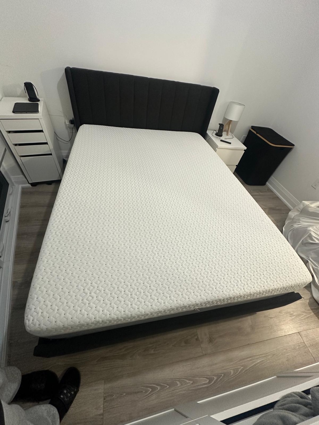 ENDY queen mattress