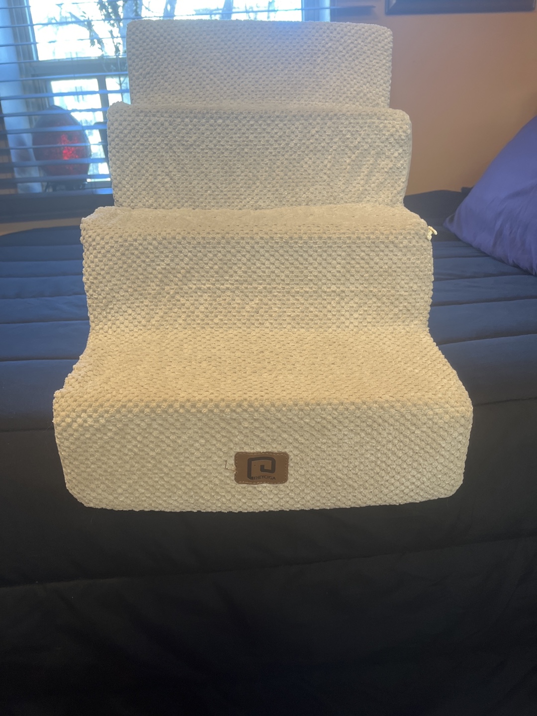 Pet Steps - Beige - Three Steps