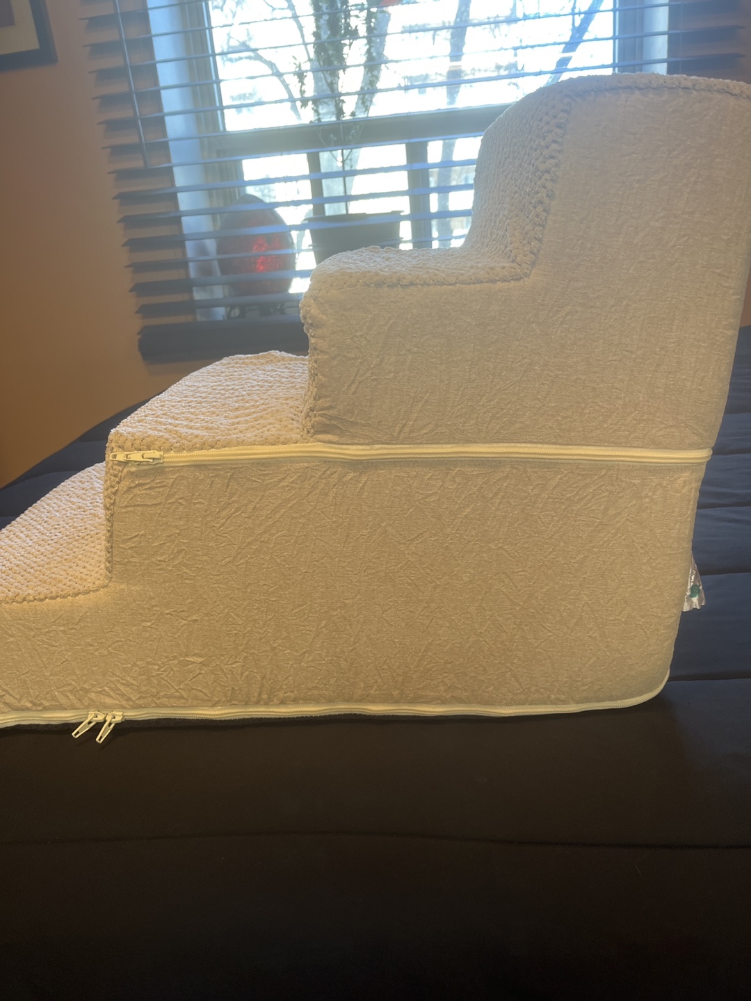 Pet Steps - Beige - Three Steps - photo 2