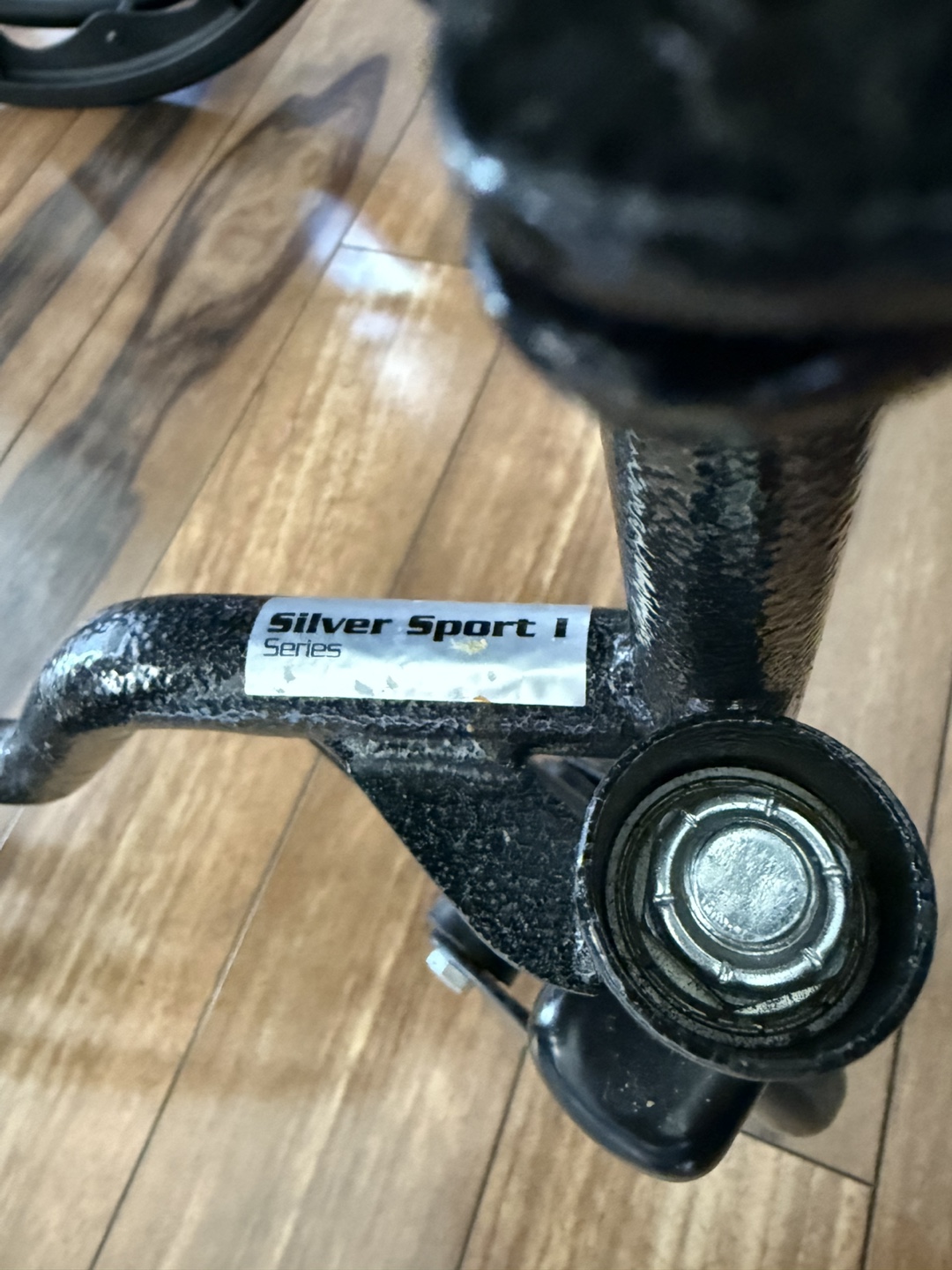 Drive Medical Silver Sport 1 Wheelchair - photo 3