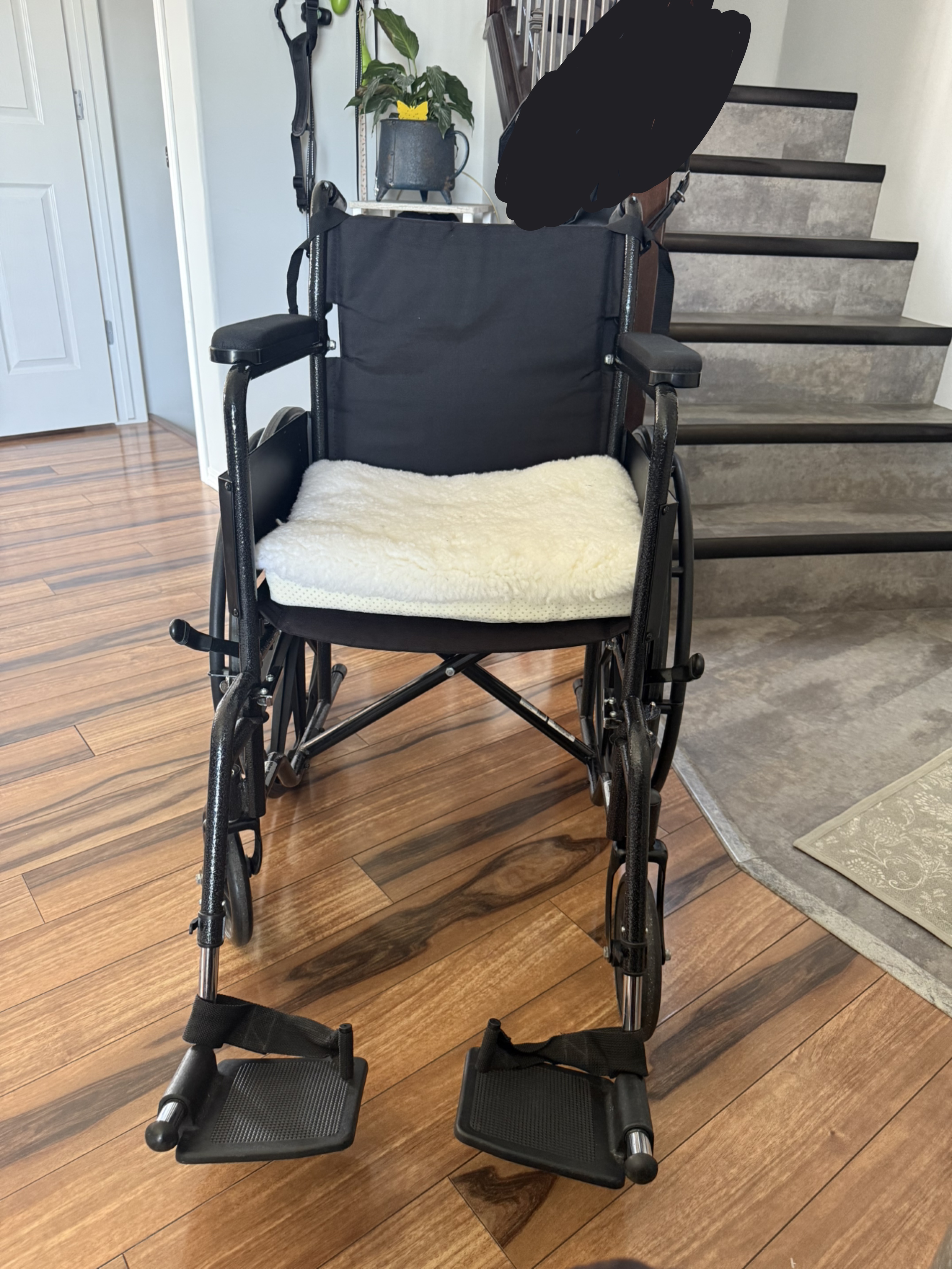 Drive Medical Silver Sport 1 Wheelchair - photo 2