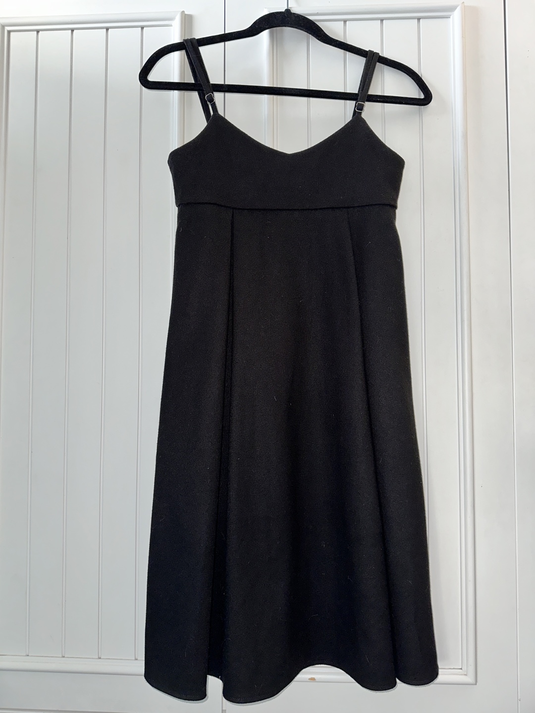 Oak + Fort Black Sundress - photo 2