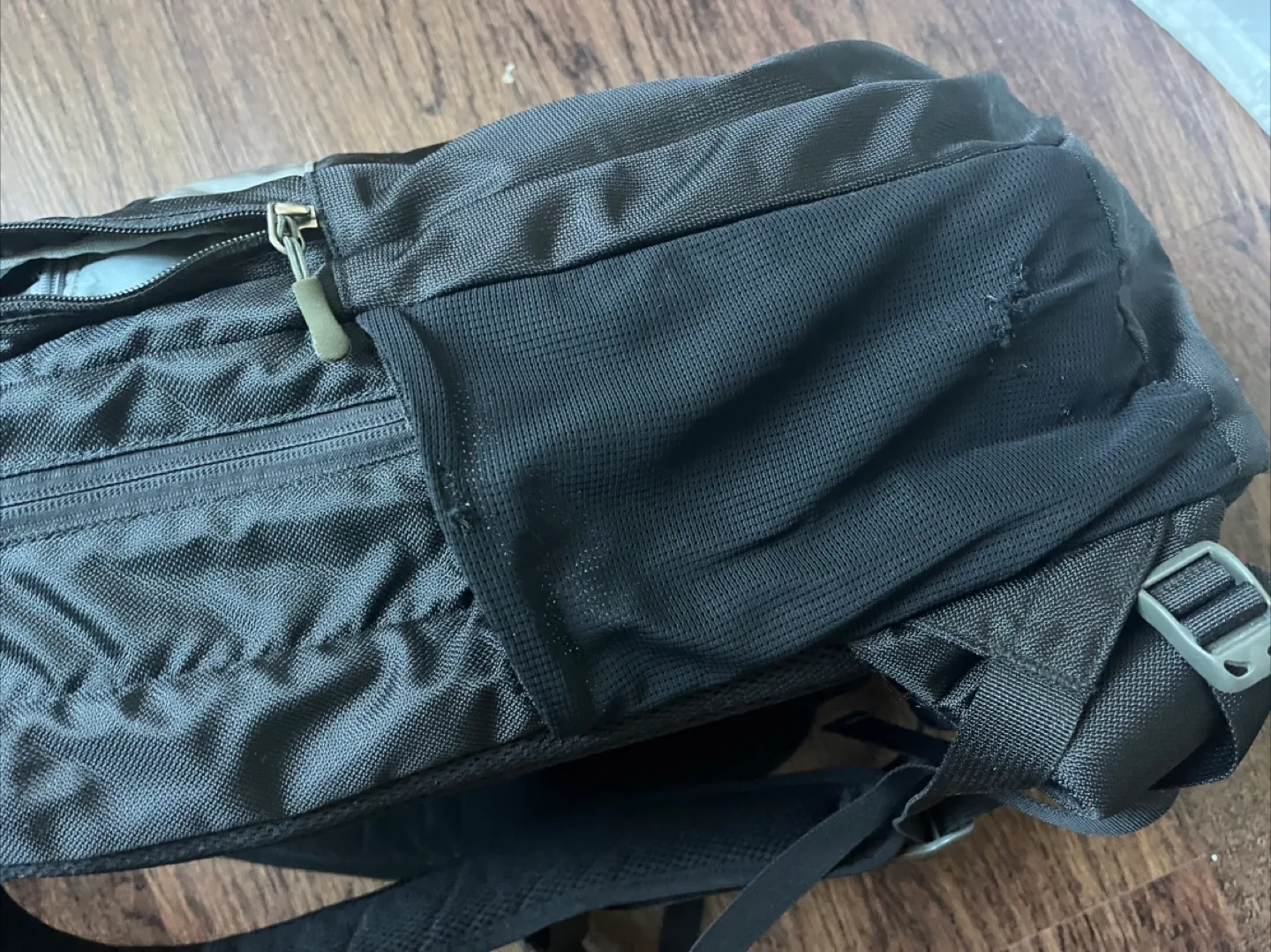 MEC 30L Campus Backpack Black image indicator(6)