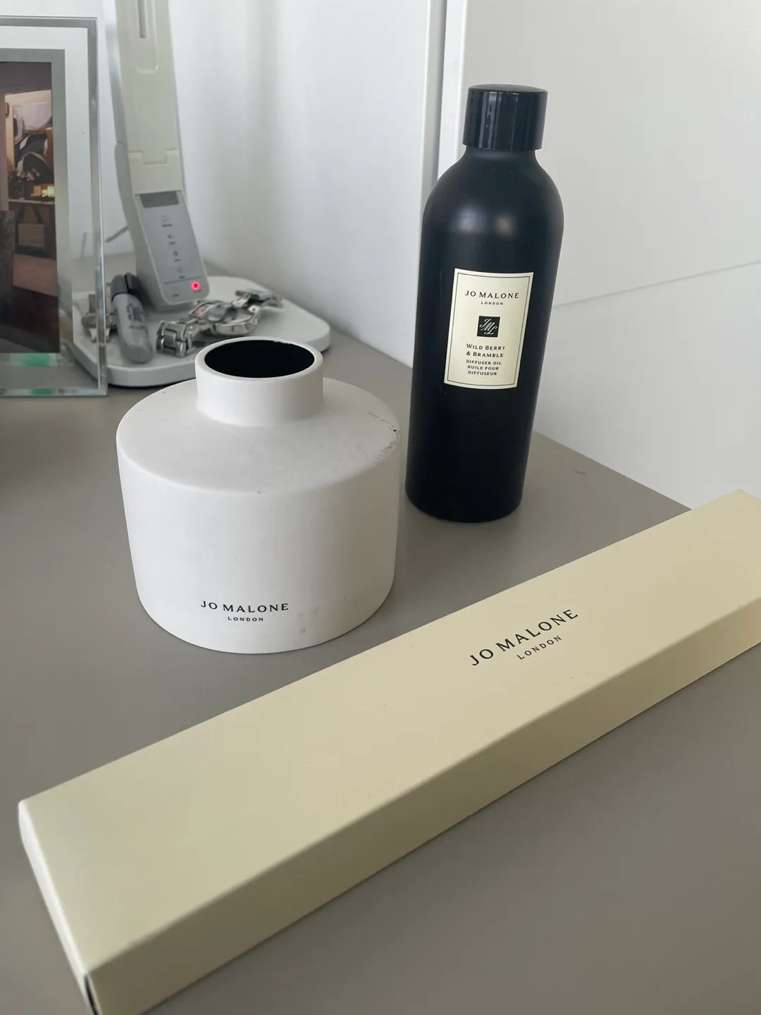 Jo Malone London Wild Berry & Bramble Diffuser Set thumbnail