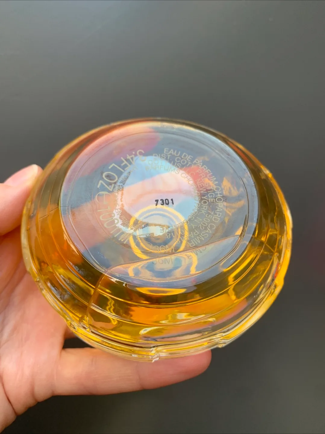 🧡 Chopard Casmir Eau de Parfum 3.4 fl oz image indicator(5)