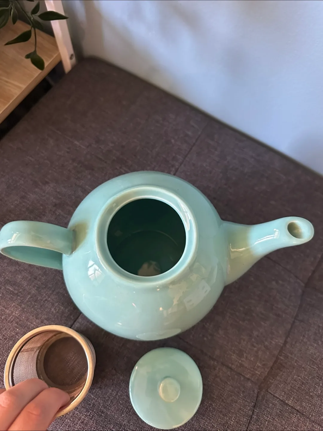 Excellent condition teapot image indicator(5)