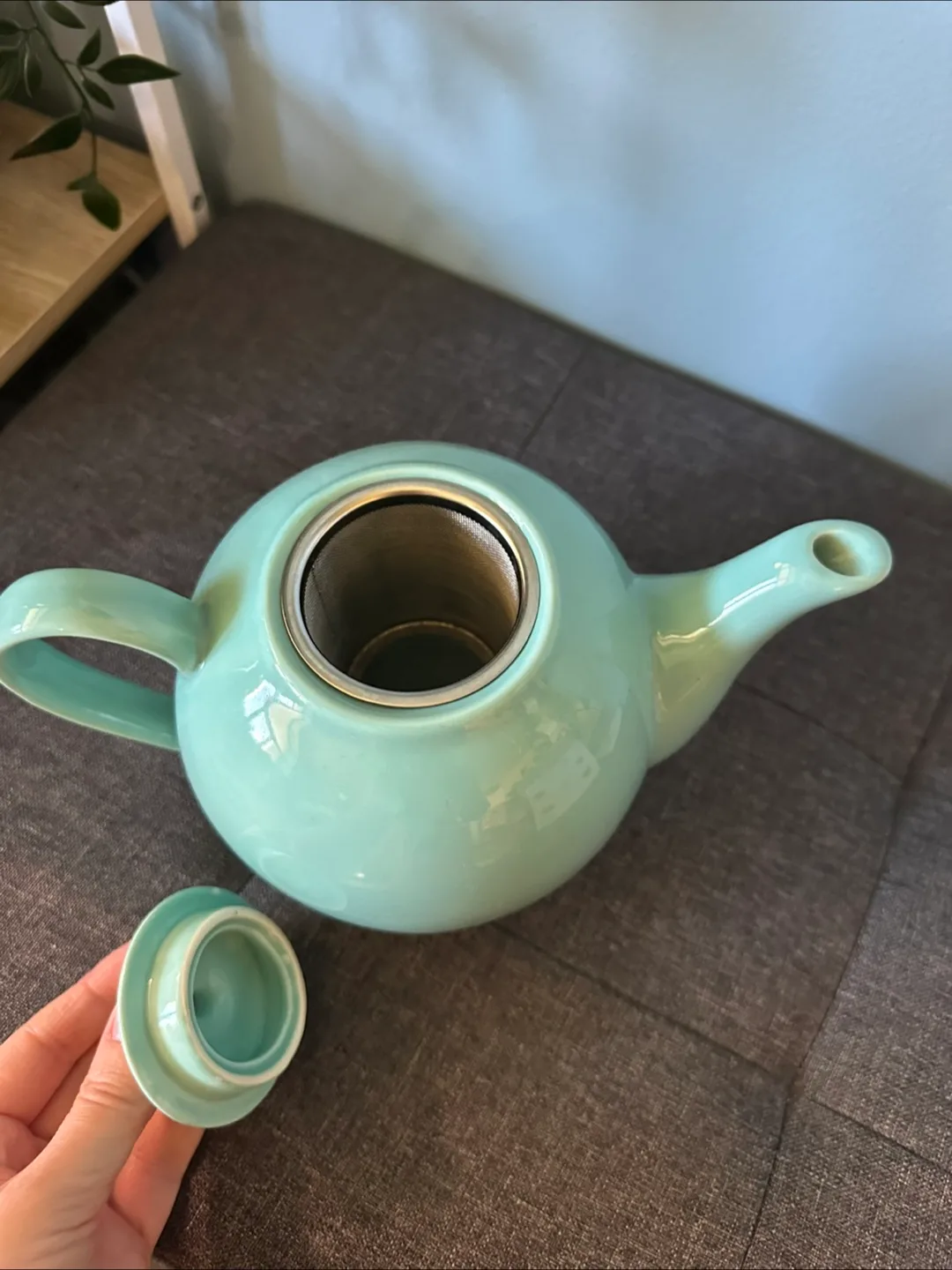 Excellent condition teapot image indicator(4)
