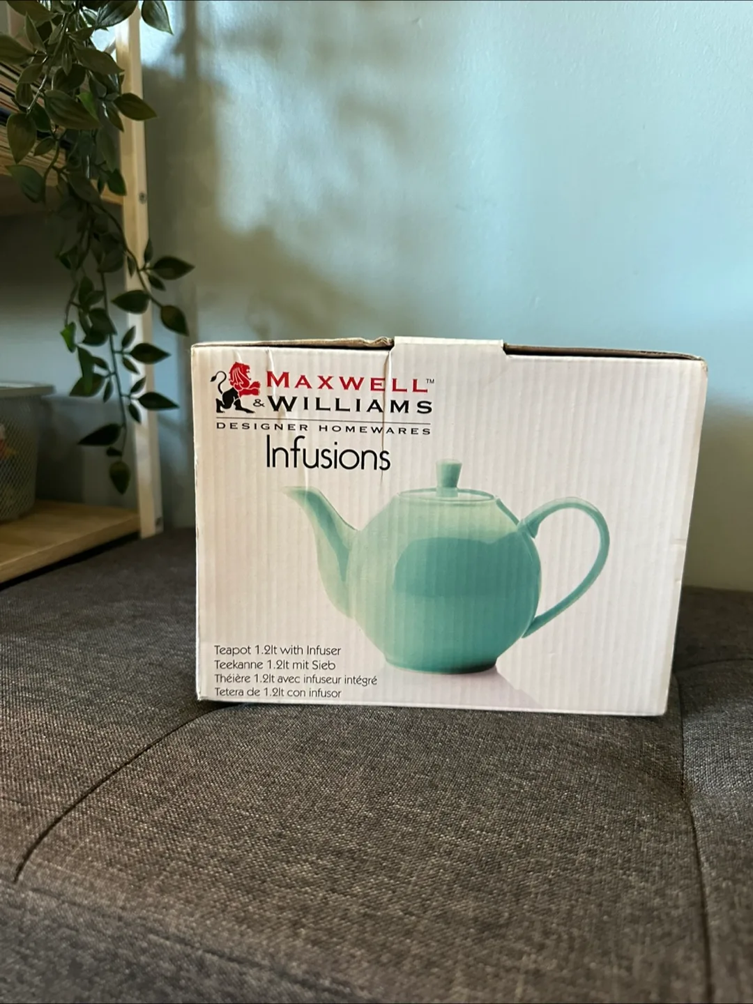 Excellent condition teapot image indicator(6)