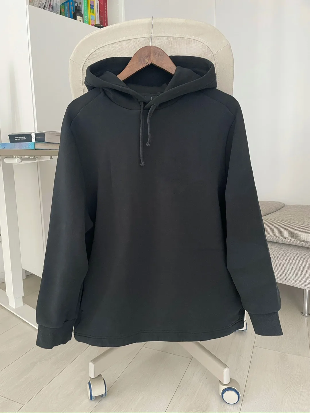 Black COS Hoodie thumbnail