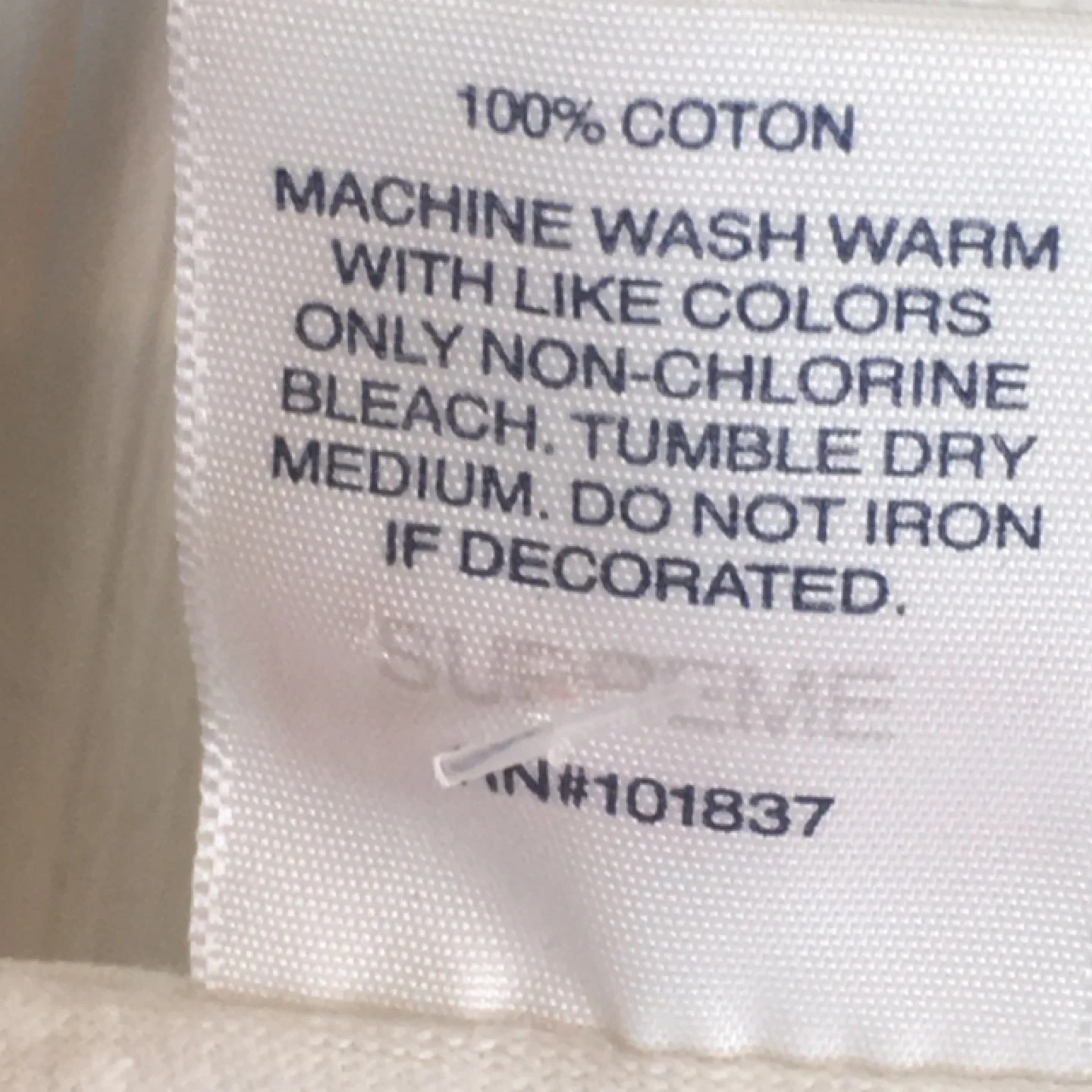 Supreme Love That Supreme T-Shirt - Size Large image indicator(3)