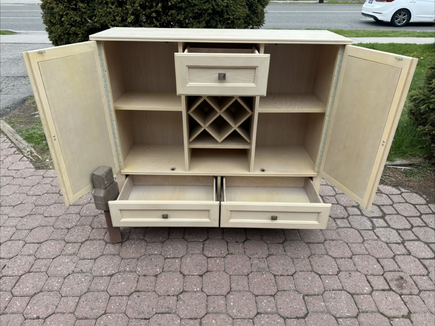Farmhouse Style Sideboard/Buffet - photo 5