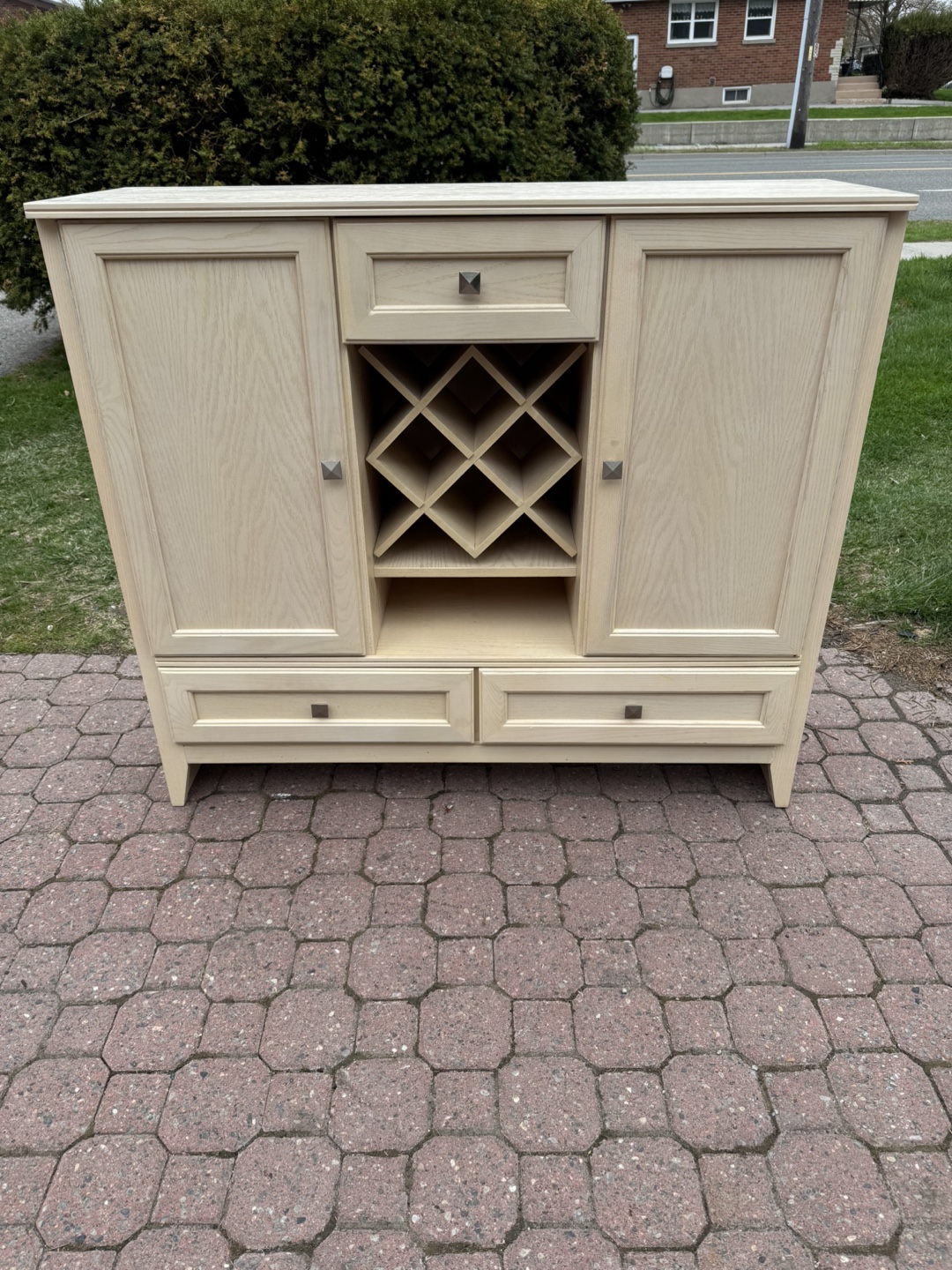 Farmhouse Style Sideboard/Buffet