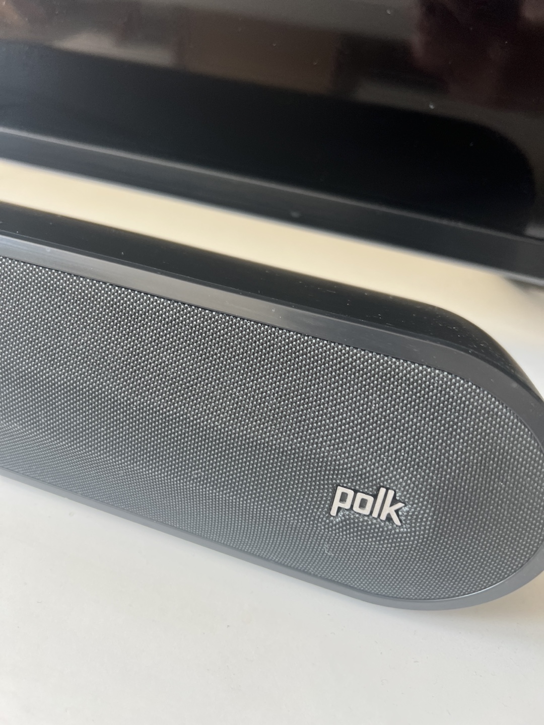Polk Audio Soundbar with Remote