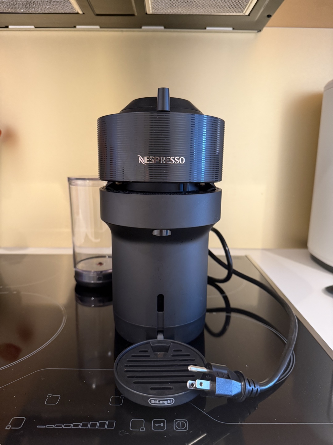 Nespresso by DeLonghi Mini Coffee Machine