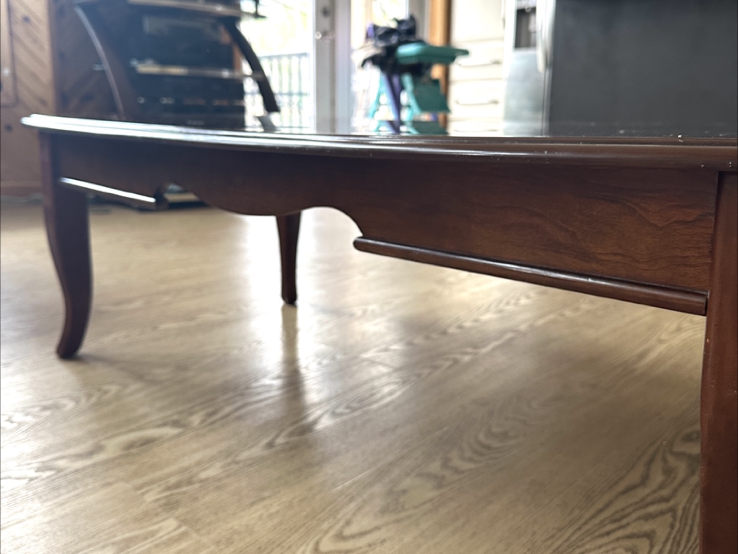 Classic Solid Wood Coffee Table (CAN DELIVER) - photo 5