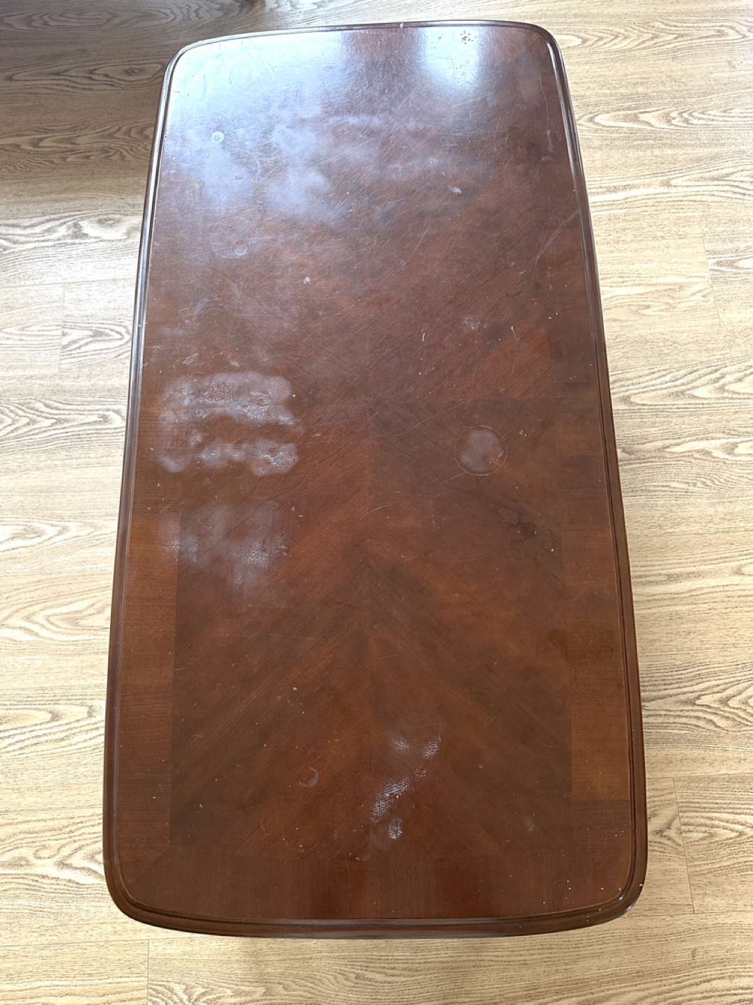 Classic Solid Wood Coffee Table (CAN DELIVER) - photo 4