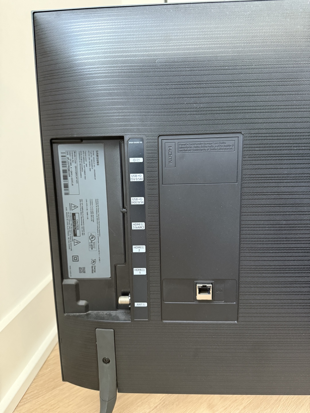 Samsung Smart TV - 32” - photo 4