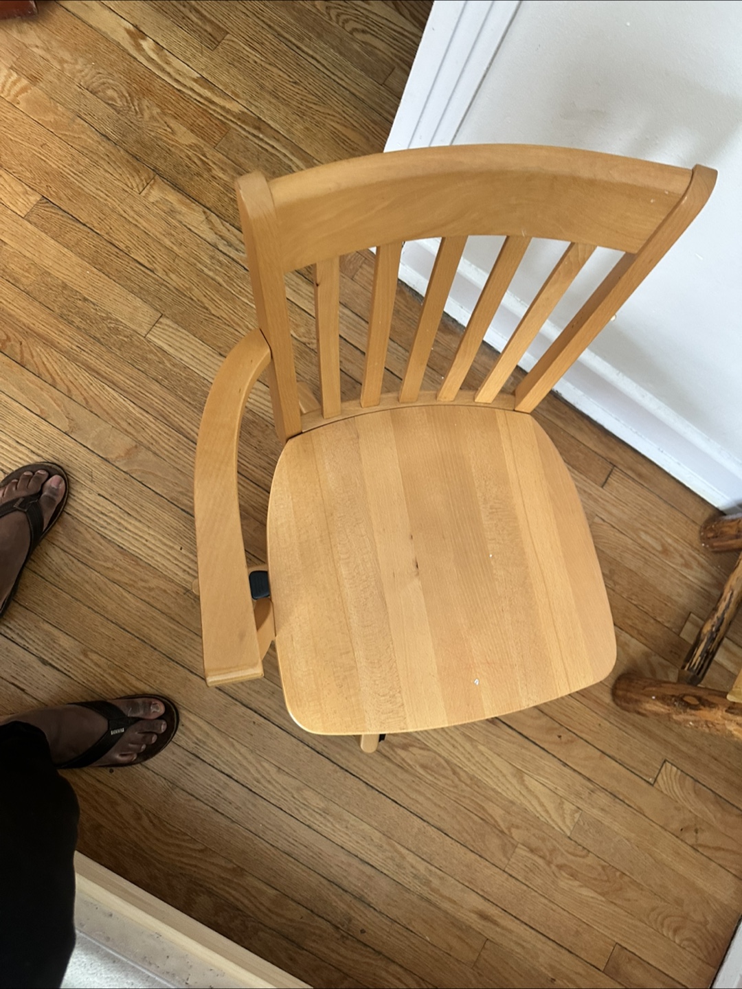 Office Table + 1 chair + storage rack