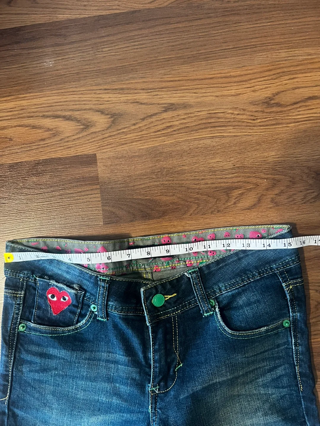 Comme des Garçons PLAY Jeans (Levi’s) image indicator(3)