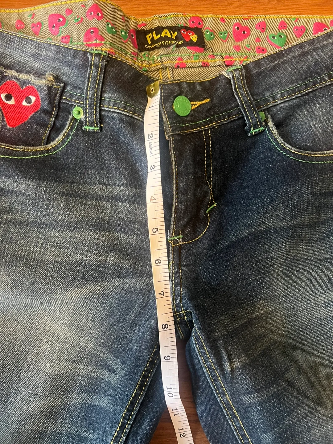 Comme des Garçons PLAY Jeans (Levi’s) image indicator(5)