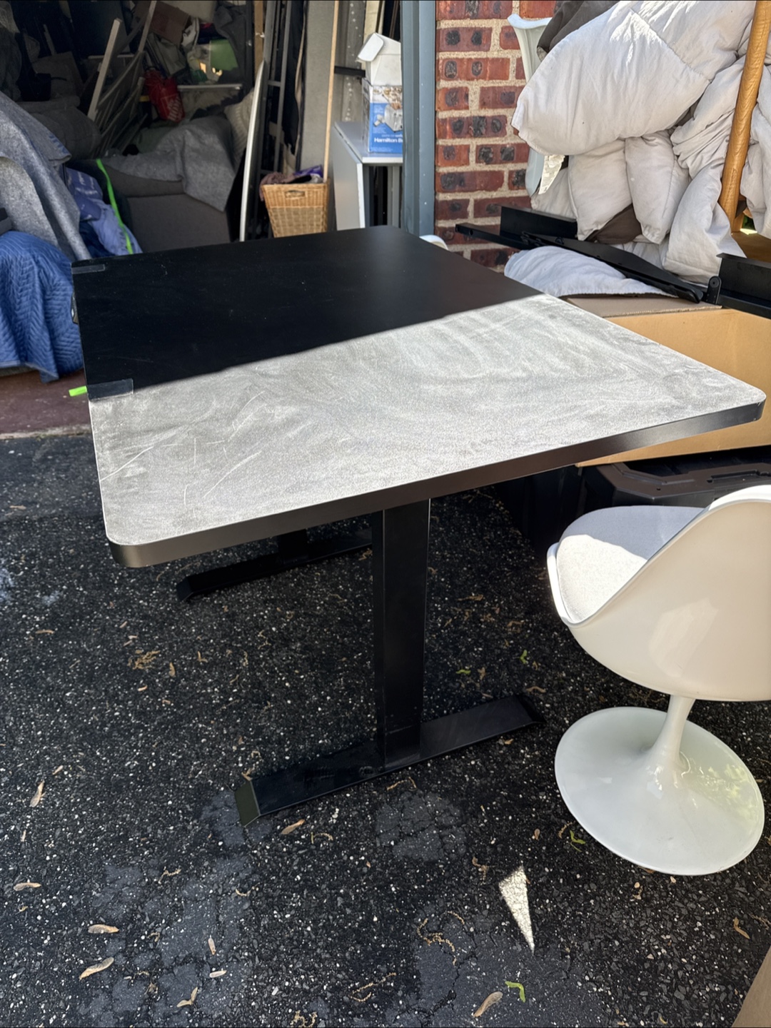 FlexiSpot Electric Standing Desk - photo 3