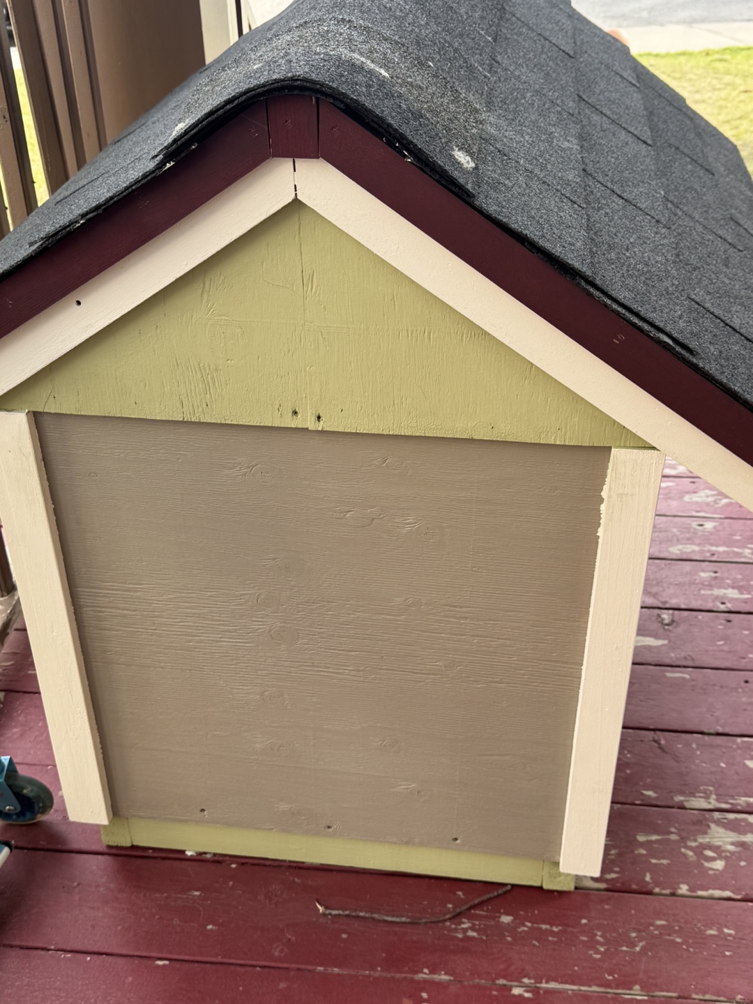 Adorable Dog House