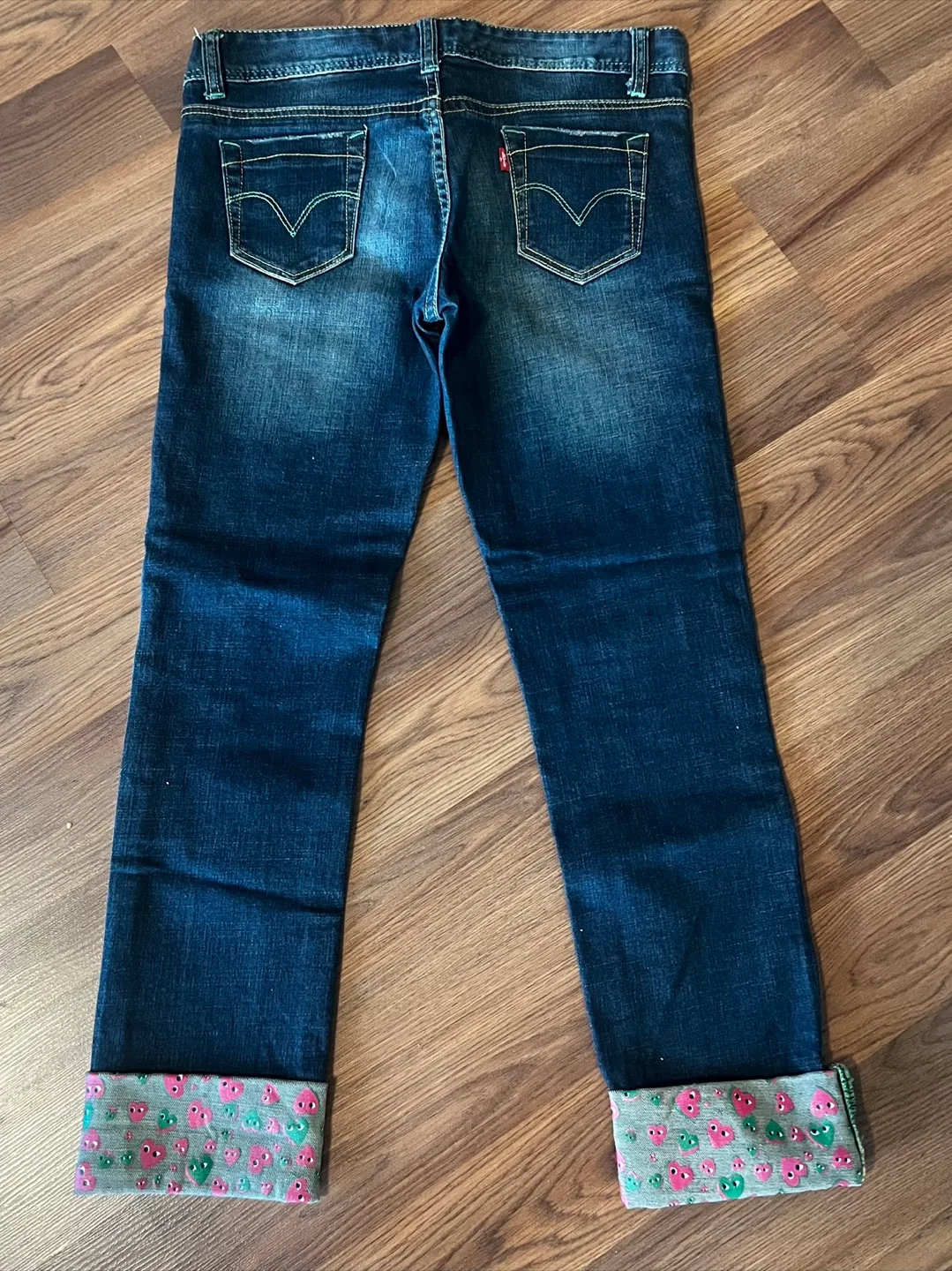 Comme des Garçons PLAY Jeans (Levi’s) image indicator(7)