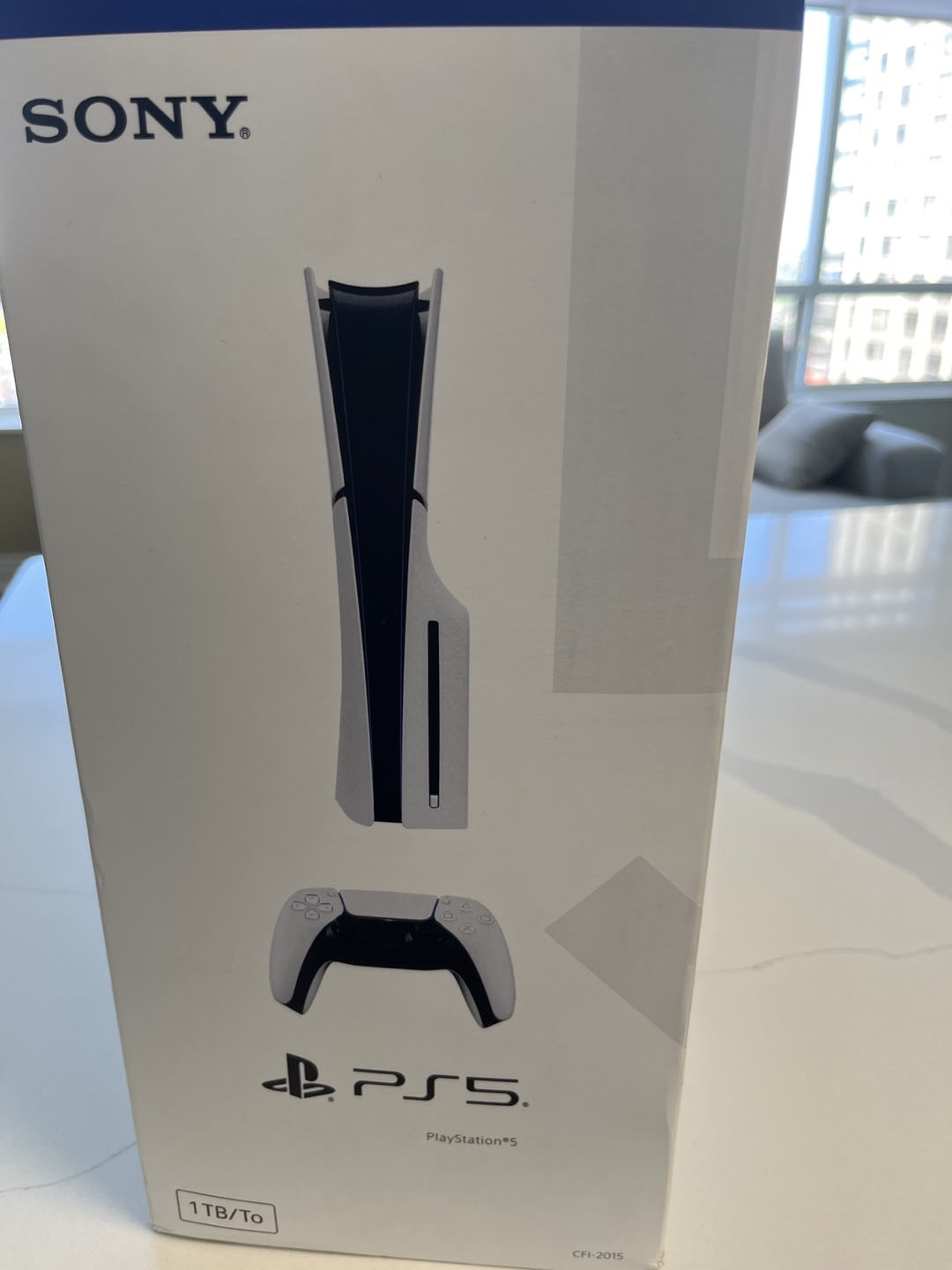 PlayStation 5 Console - 1TB - Brand New - photo 4
