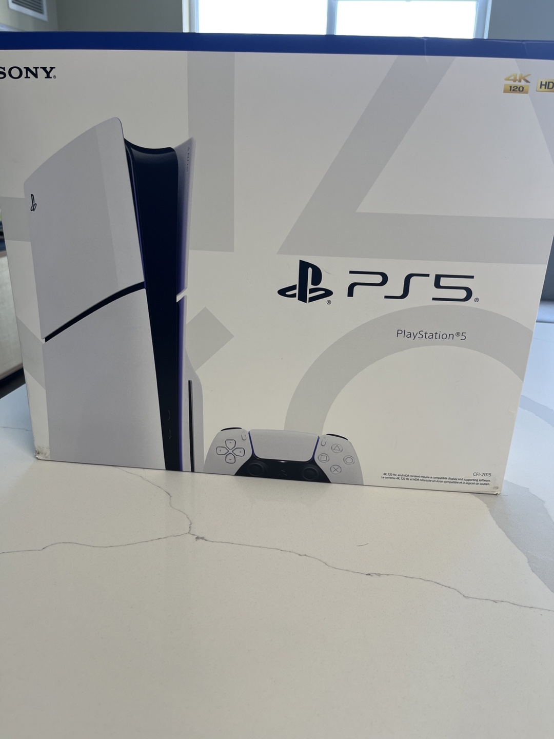 PlayStation 5 Console - 1TB - Brand New