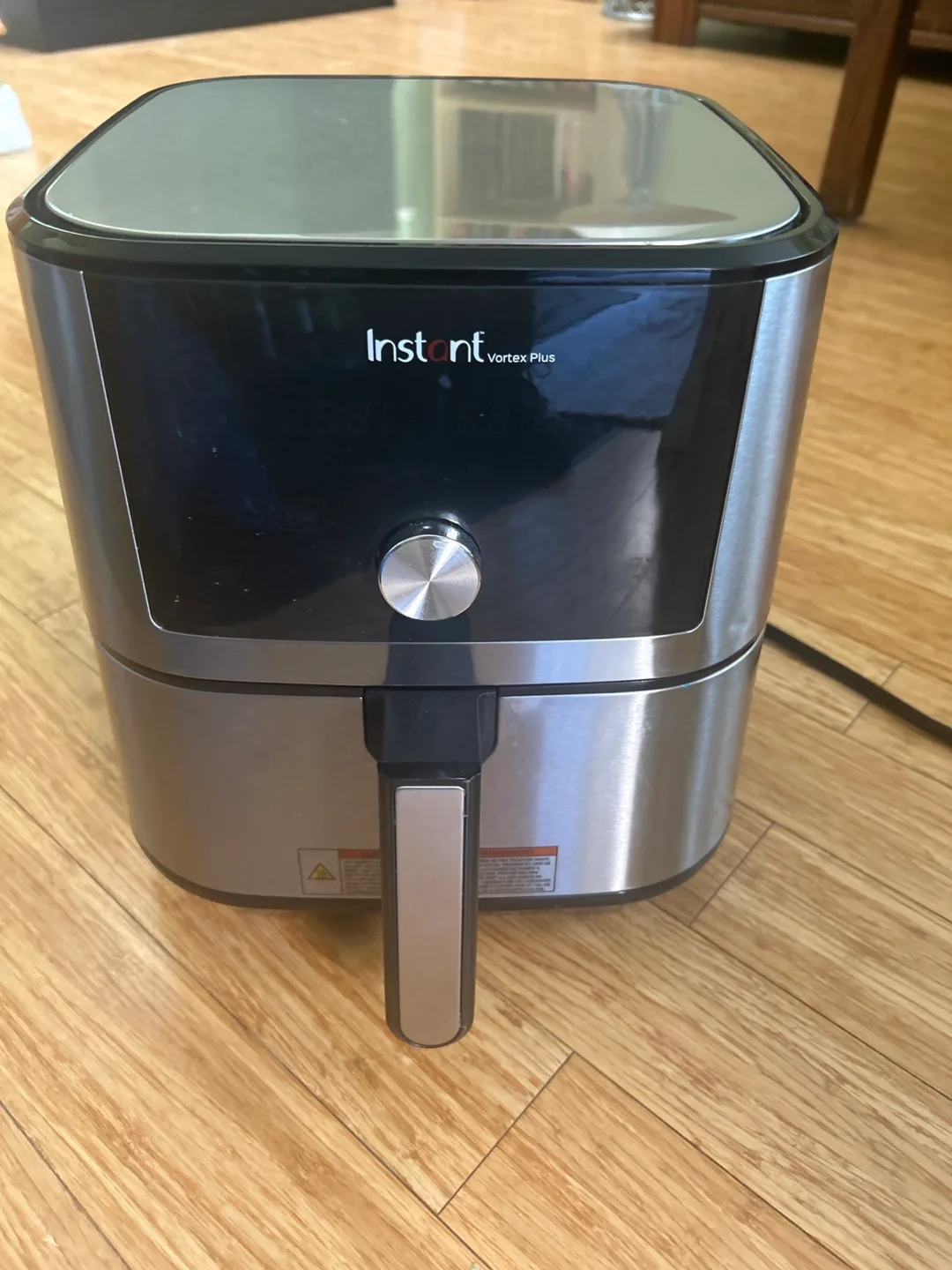 Instant Vortex Plus Air Fryer thumbnail