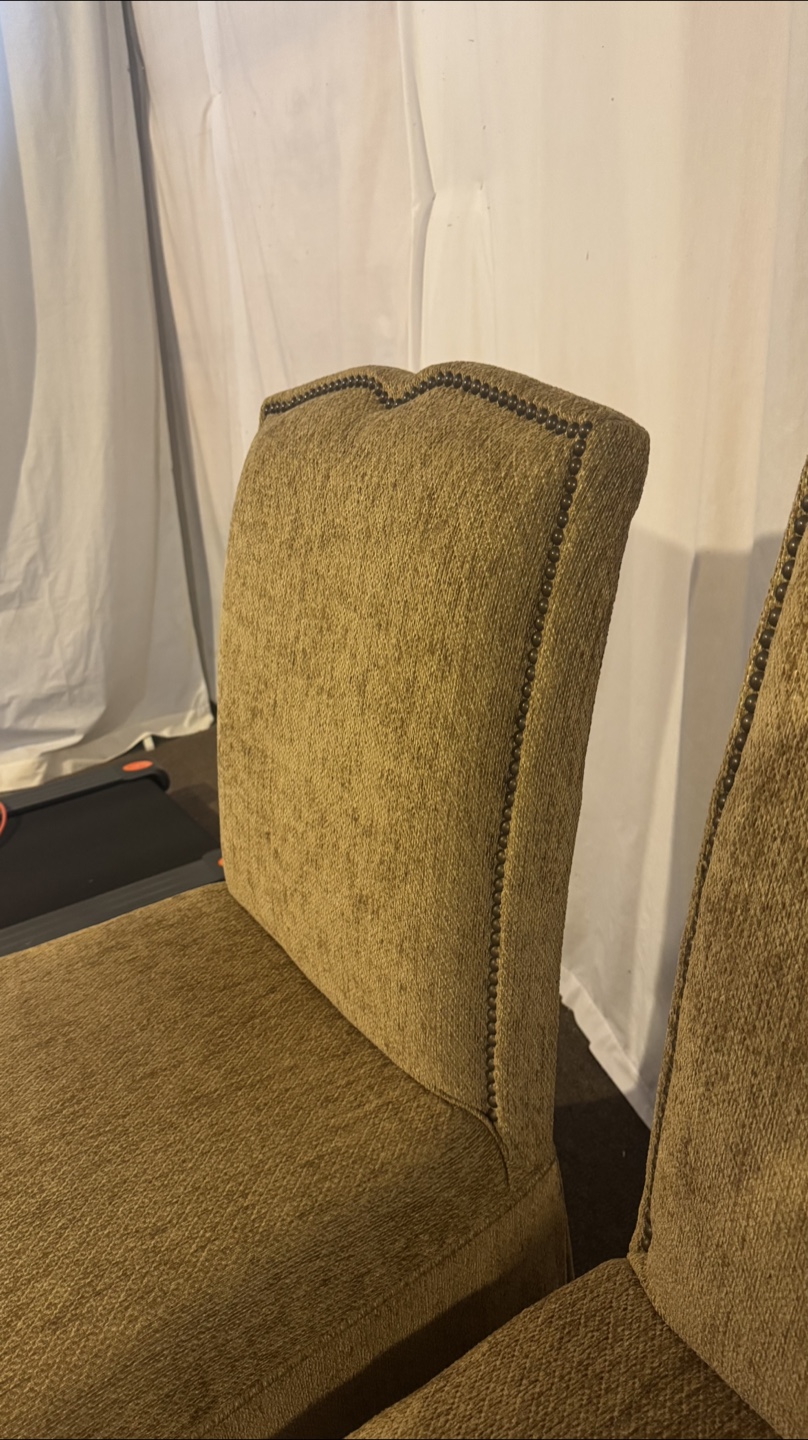BOMBAY COMPANY Upholstered Dining Chairs - photo 2