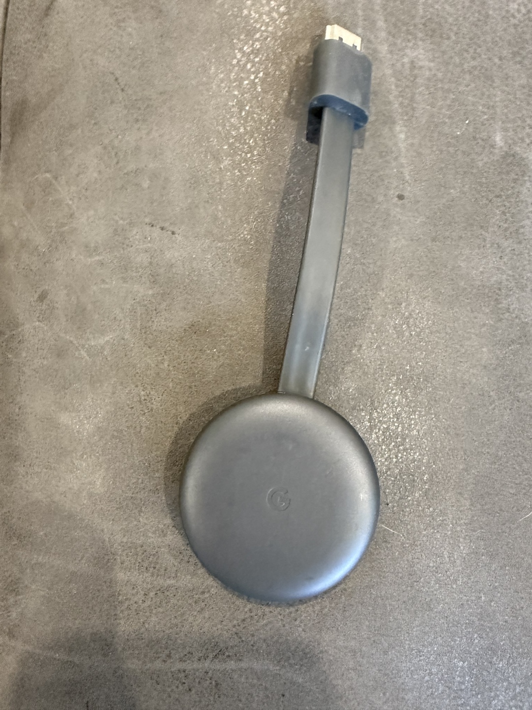 Google Chromecast Streaming Device - photo 2