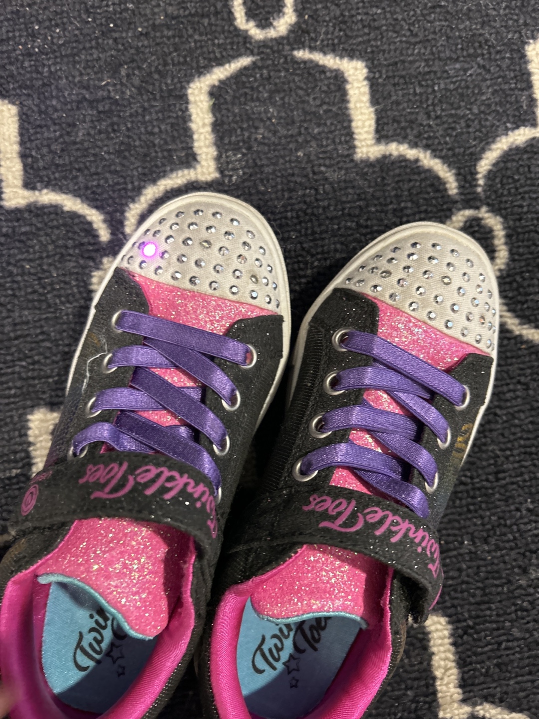 Twinkle Toes Sneakers