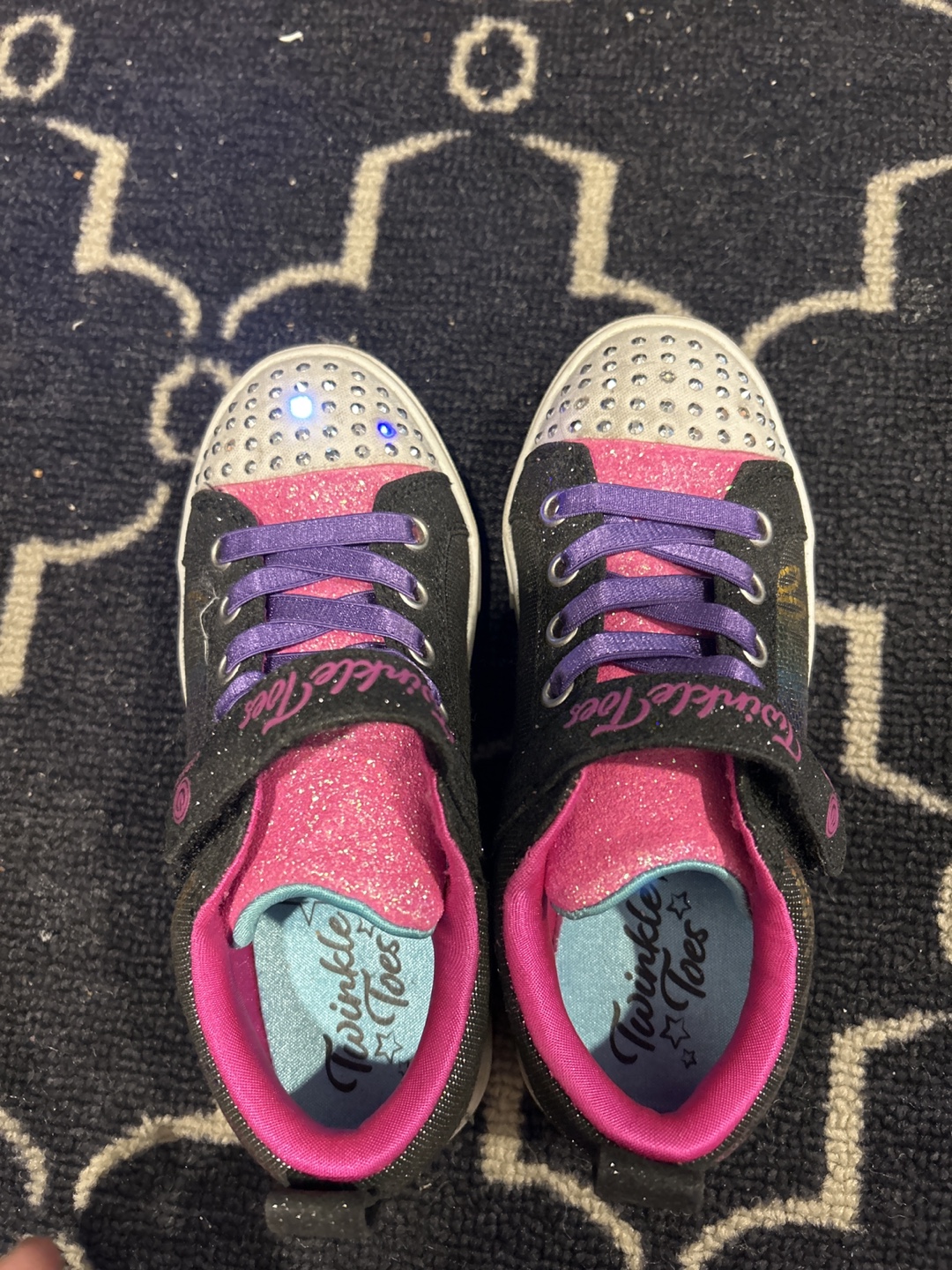 Twinkle Toes Sneakers - photo 2