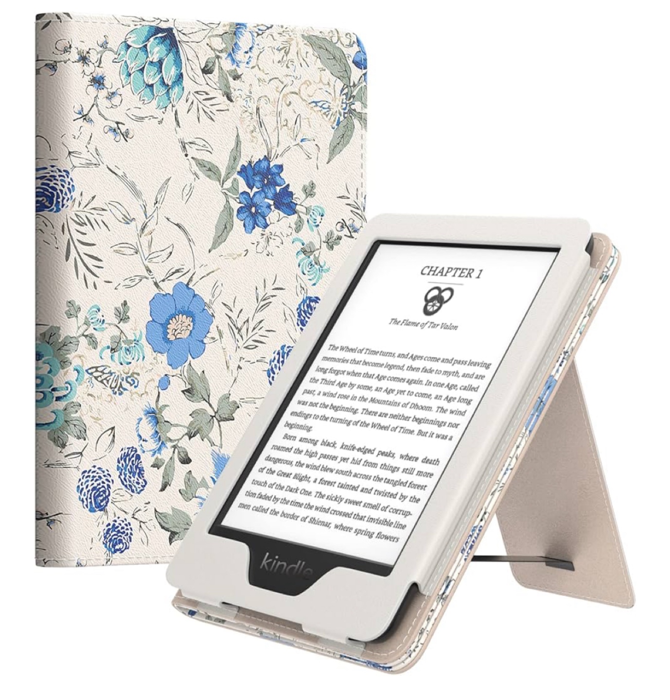 MoKo Case for 7"/6.8" Kindle Paperwhite(12th/11th Gen