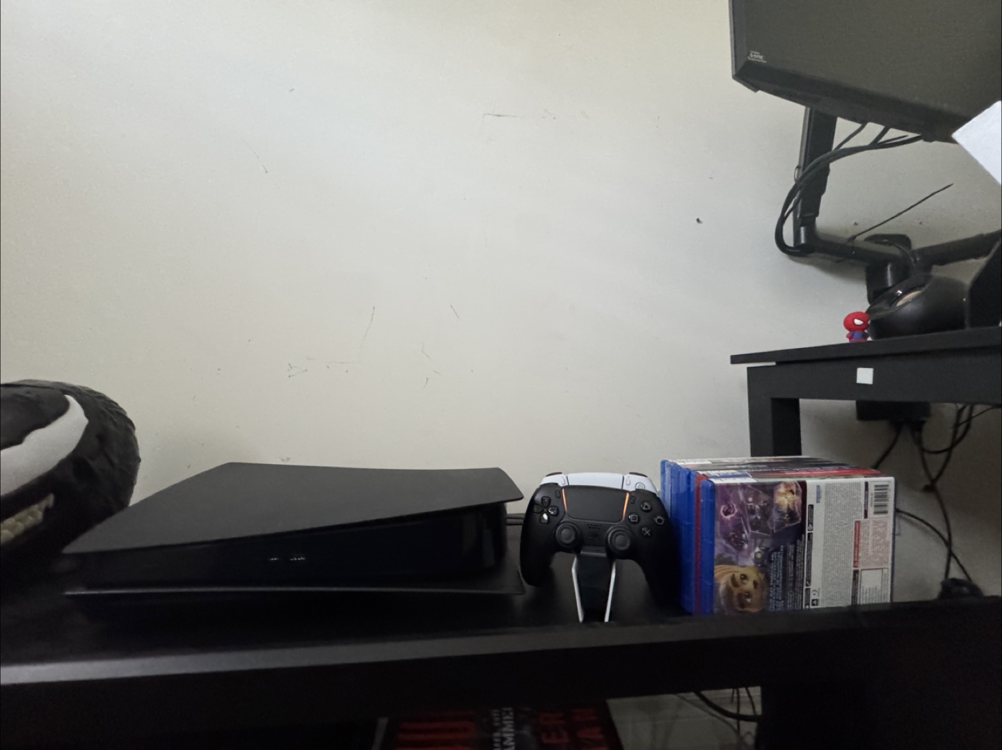 PlayStation 5 Console with Games and Controllers - photo 2