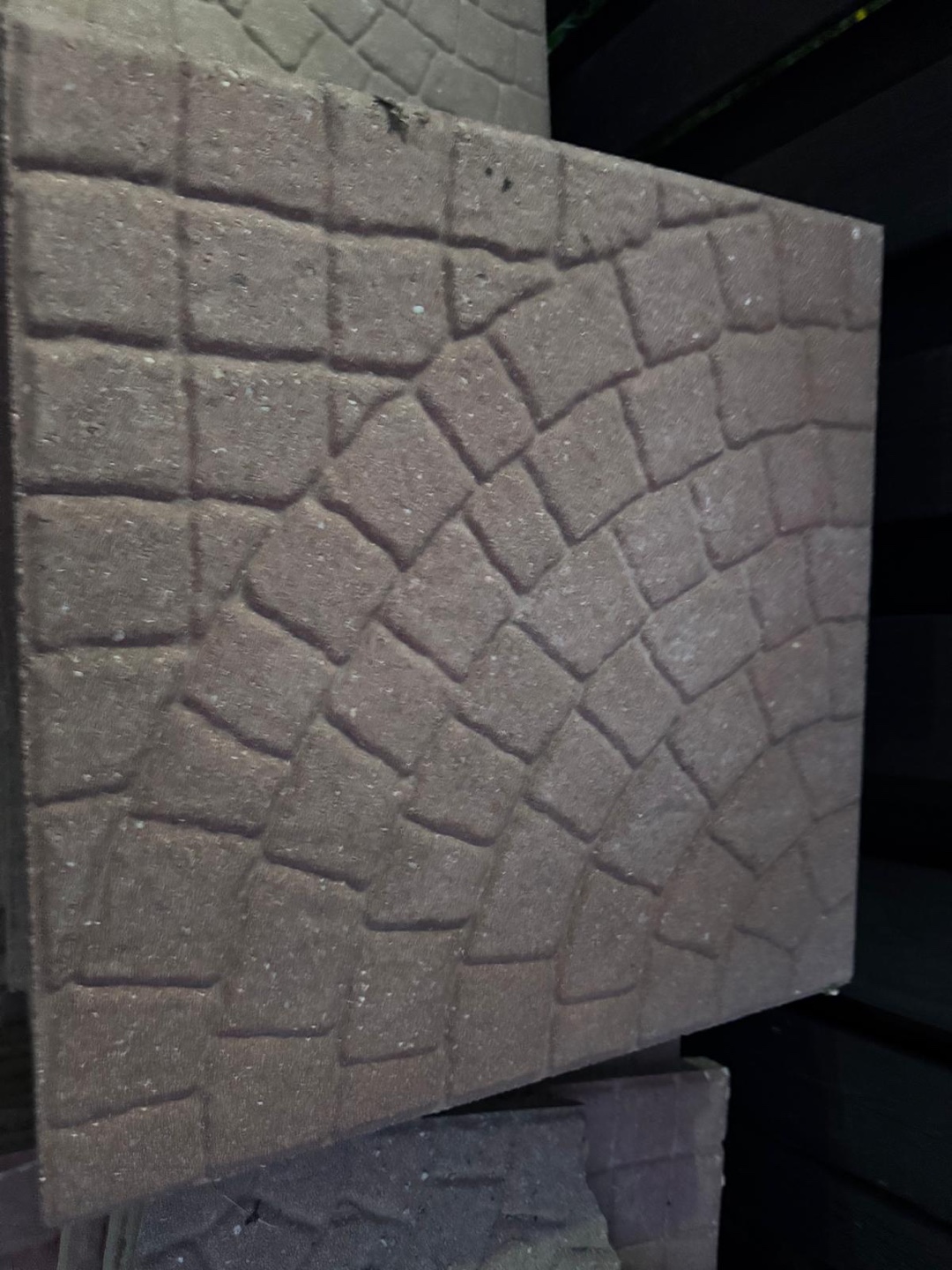 Used Patio Stones - Brown - Multiple Sizes - photo 4