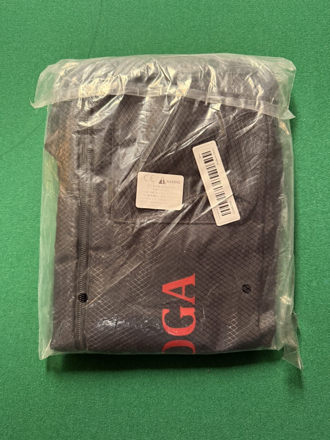 NEW - Yoga Mat Bag - Black