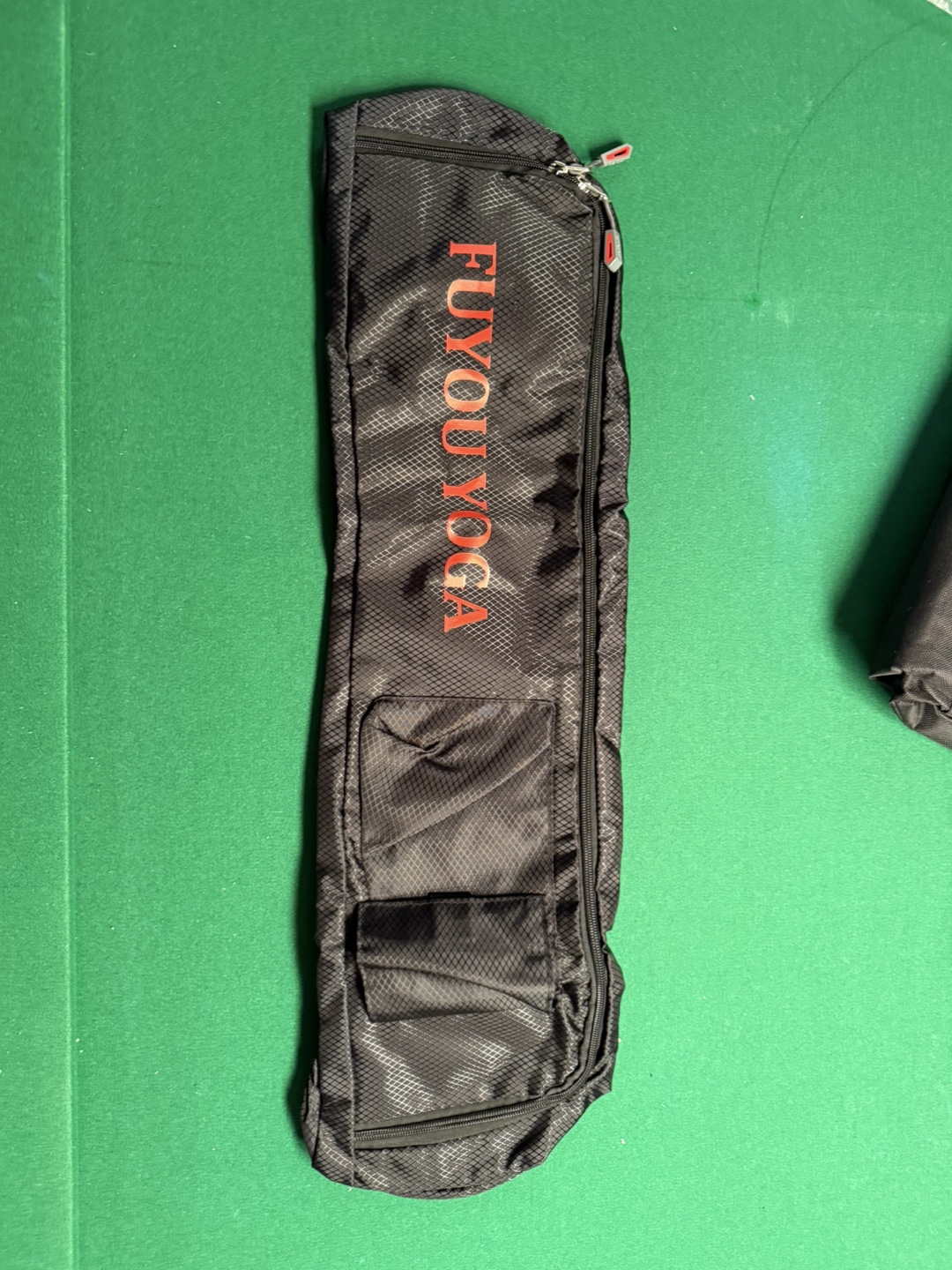 NEW - Yoga Mat Bag - Black - photo 3