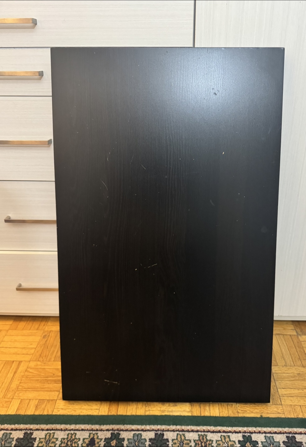 IKEA Lack Coffee Table - Black-Brown