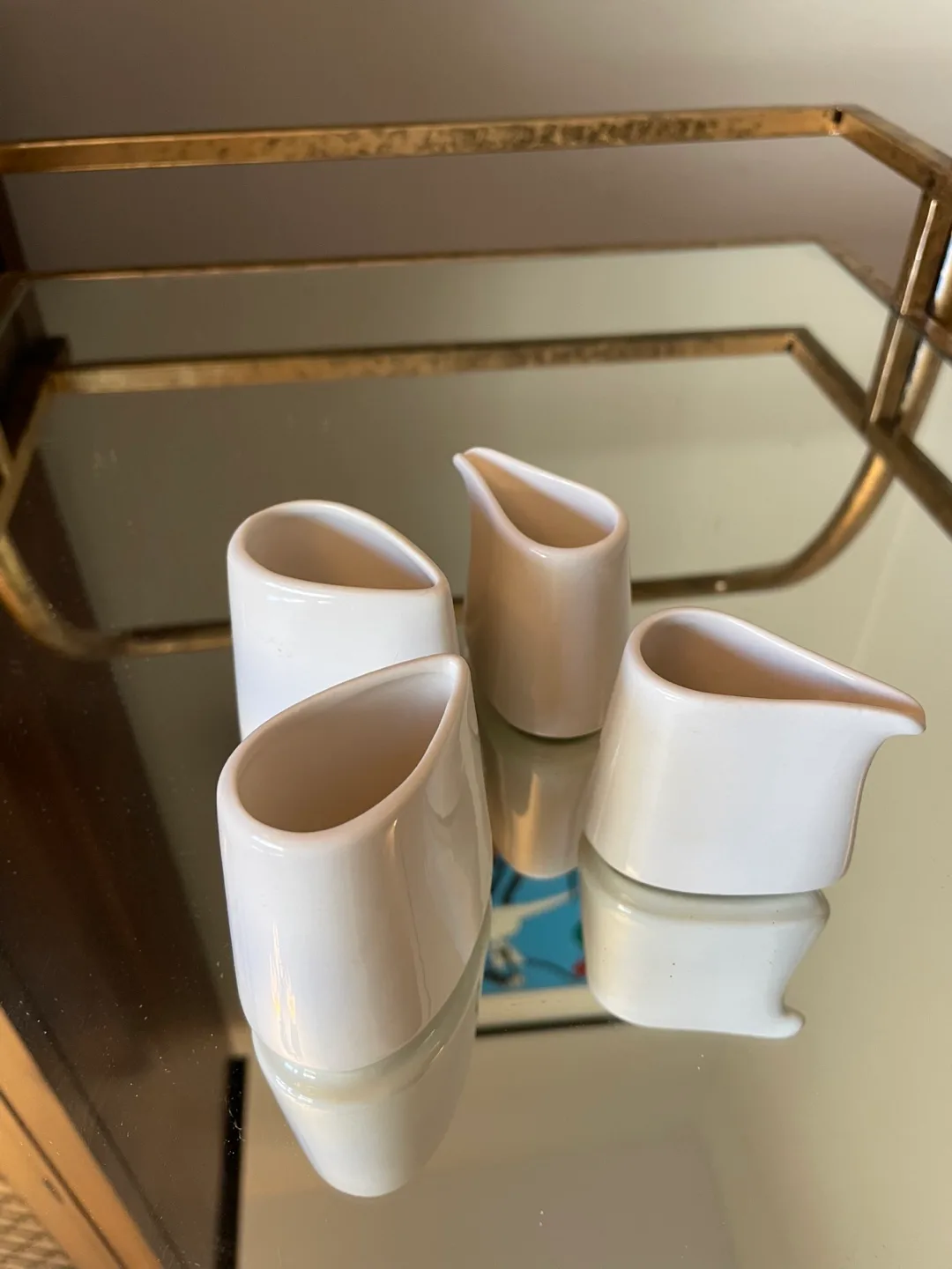 Mini Cream and Sugar set image indicator(2)