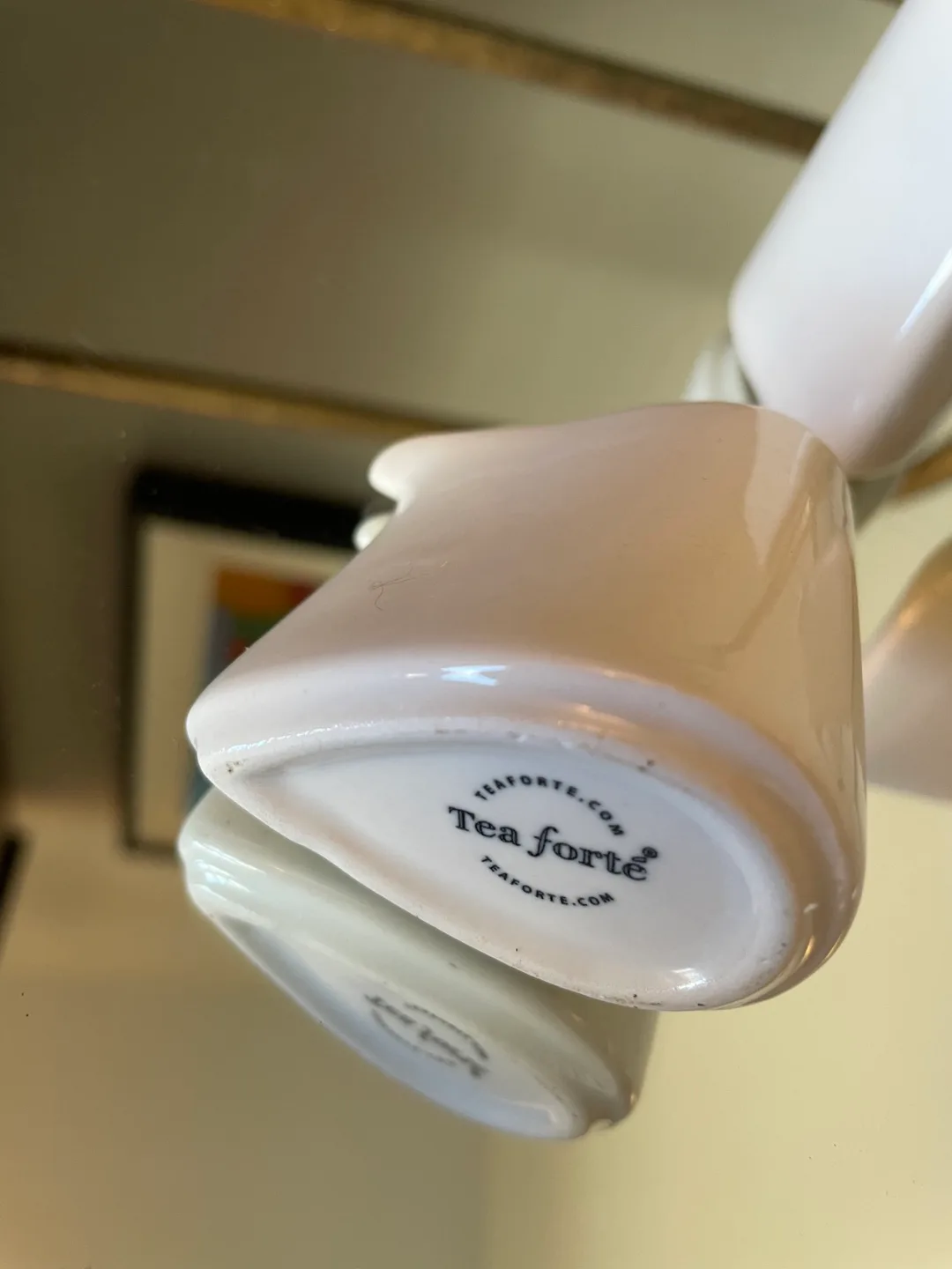 Mini Cream and Sugar set image indicator(4)