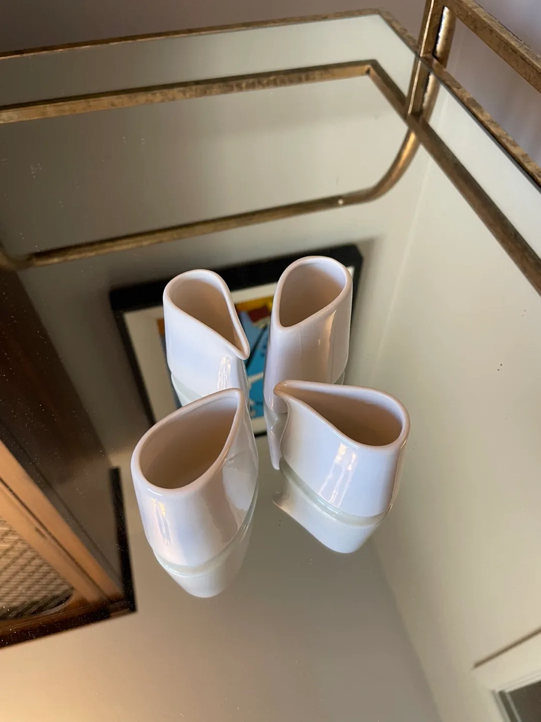 Mini Cream and Sugar set image indicator(3)