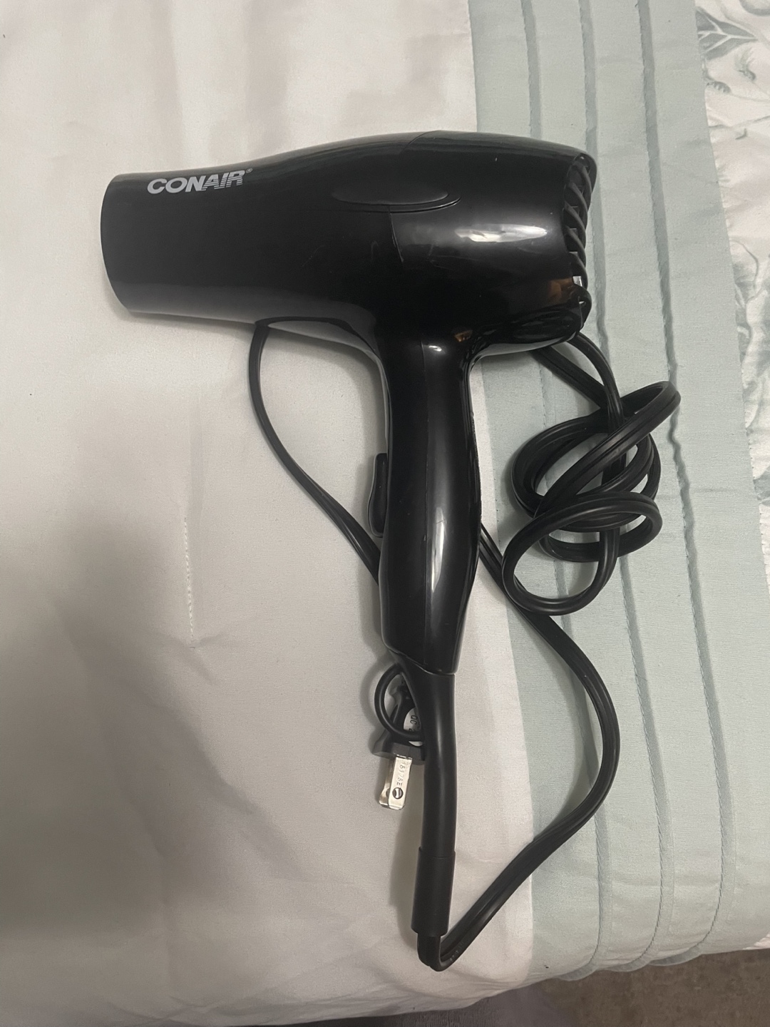 Conair Hair Dryer and straightener