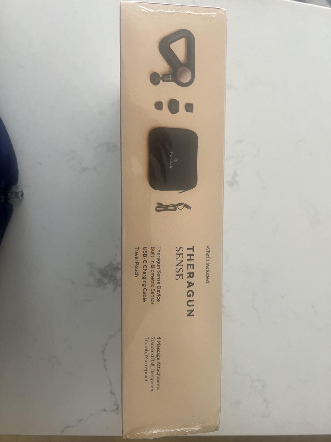 Theragun Sense Massage Gun - New in Box - photo 3