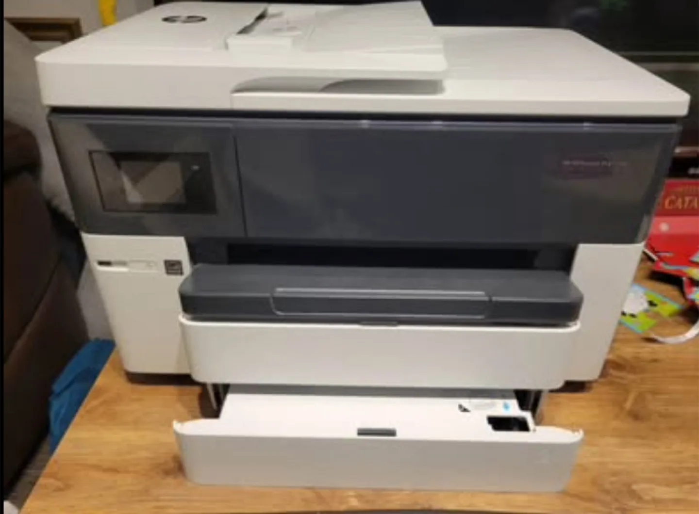 🧡 MUST GO! HP OfficeJet Pro 9020e All-in-One Printer thumbnail