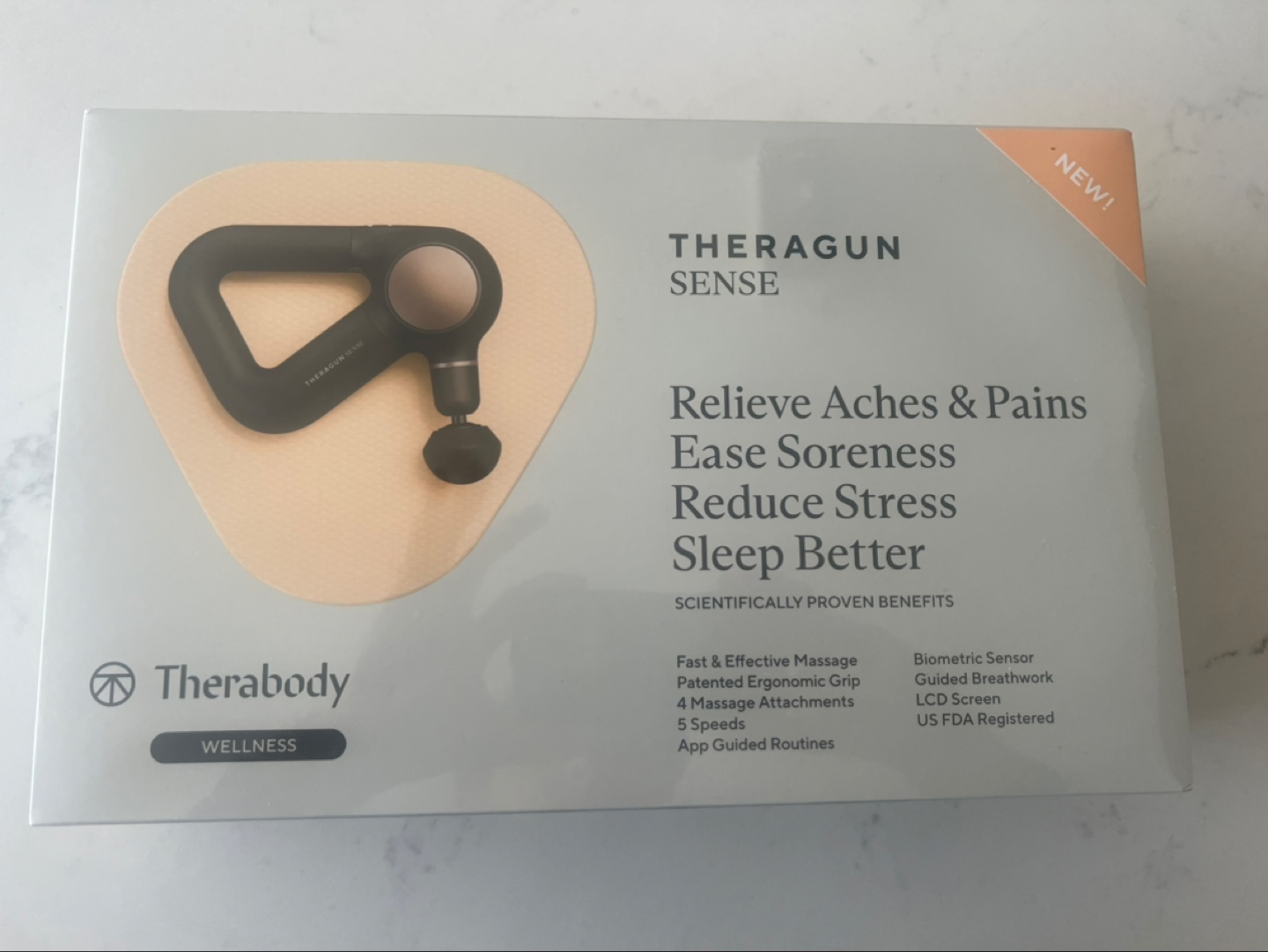 Theragun Sense Massage Gun - New in Box