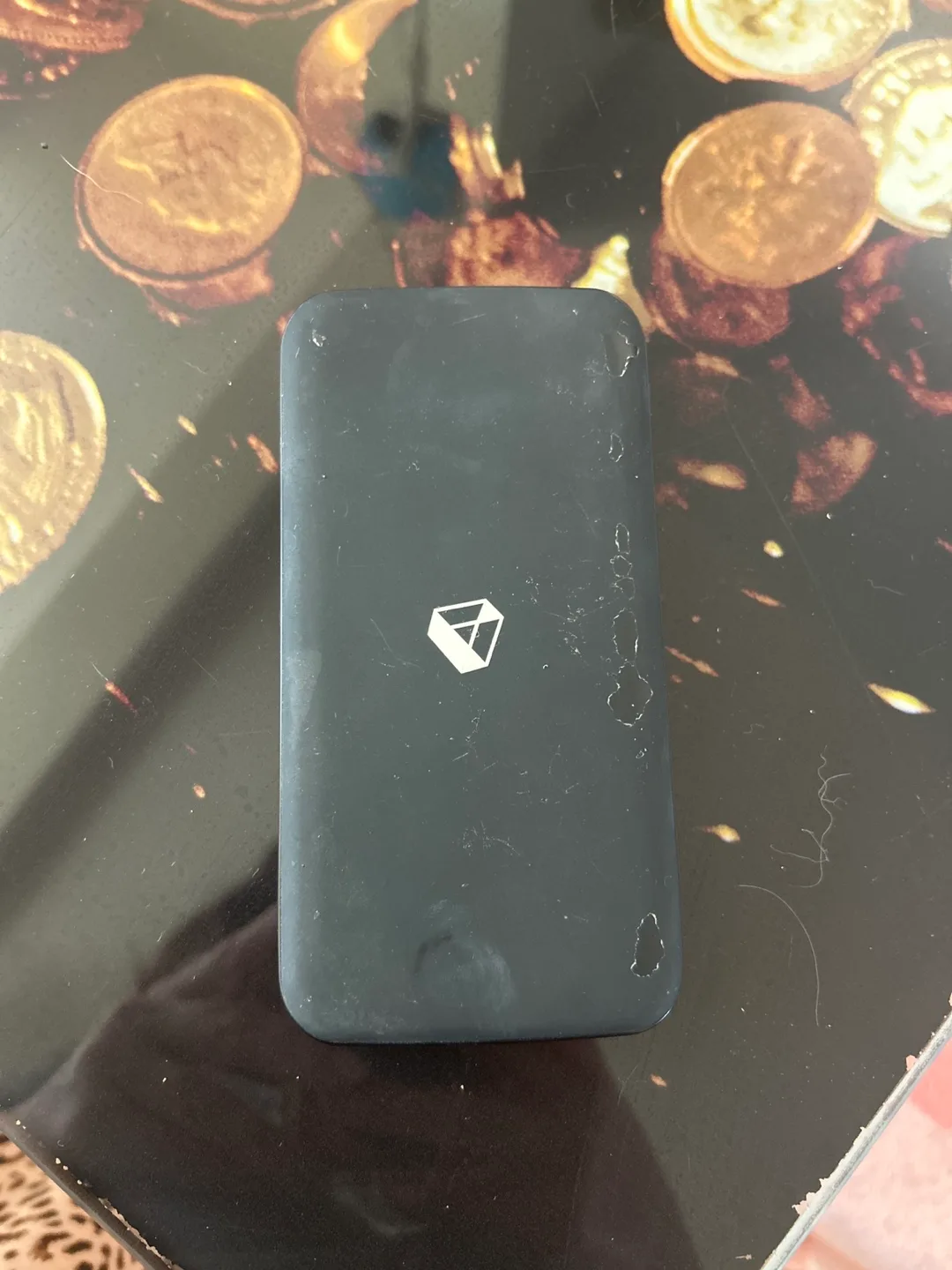 10000mAh Portable Power Bank Charger thumbnail