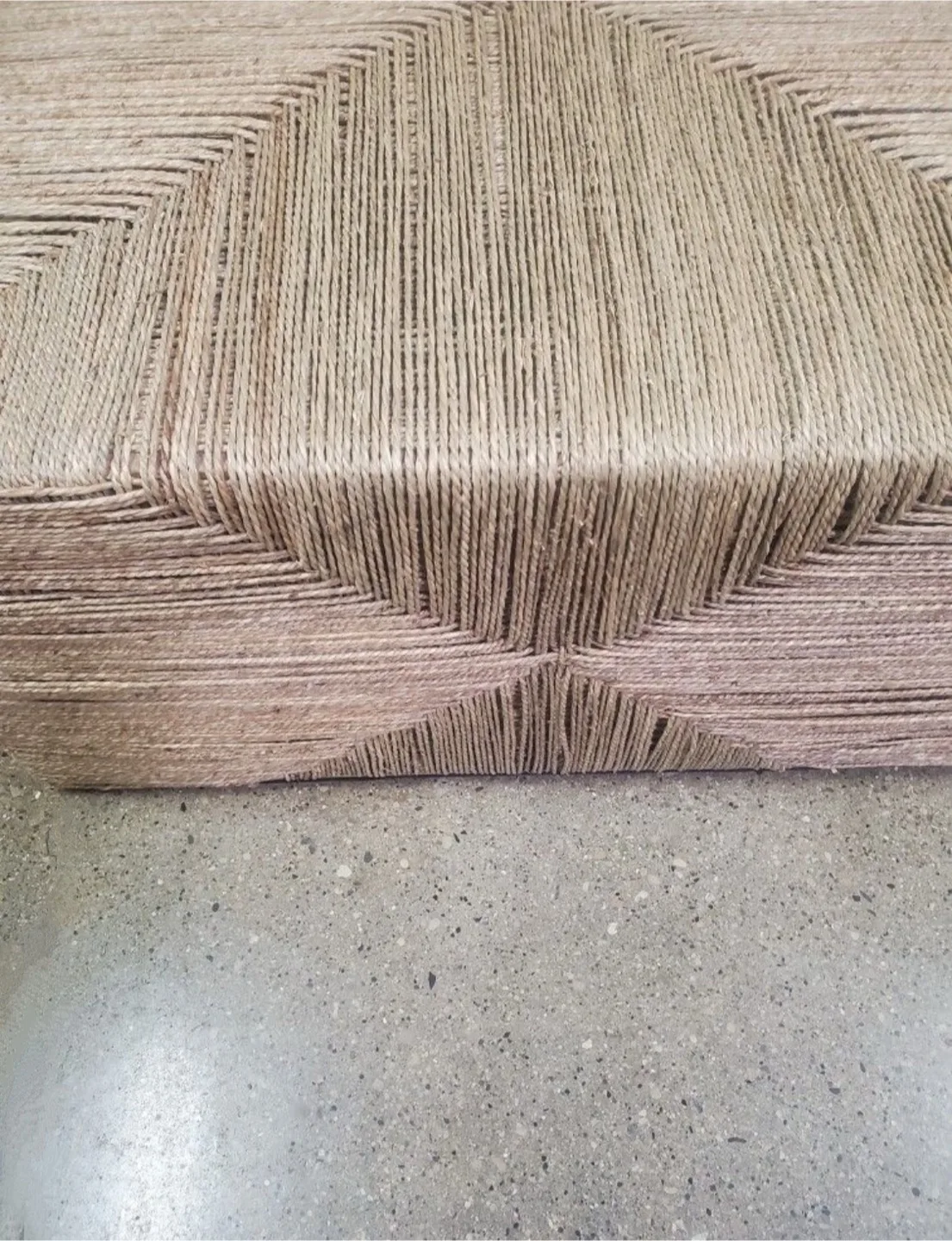 New Japandi Boho Bohemian Coffee Table image indicator(3)