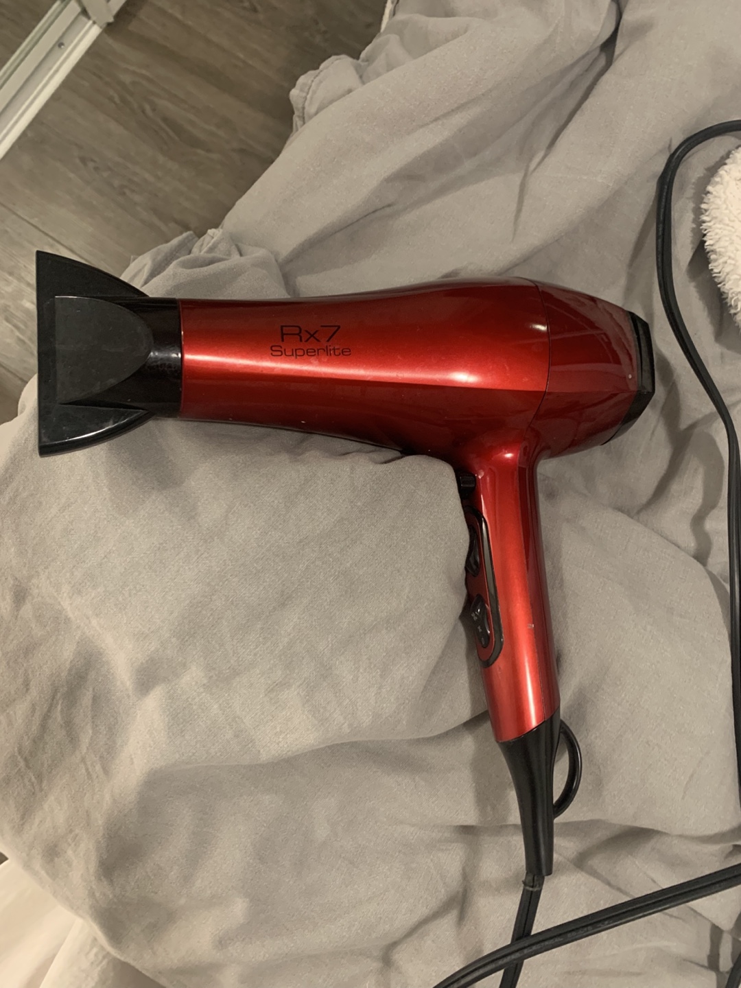 RX7 Superlite Hair Dryer
